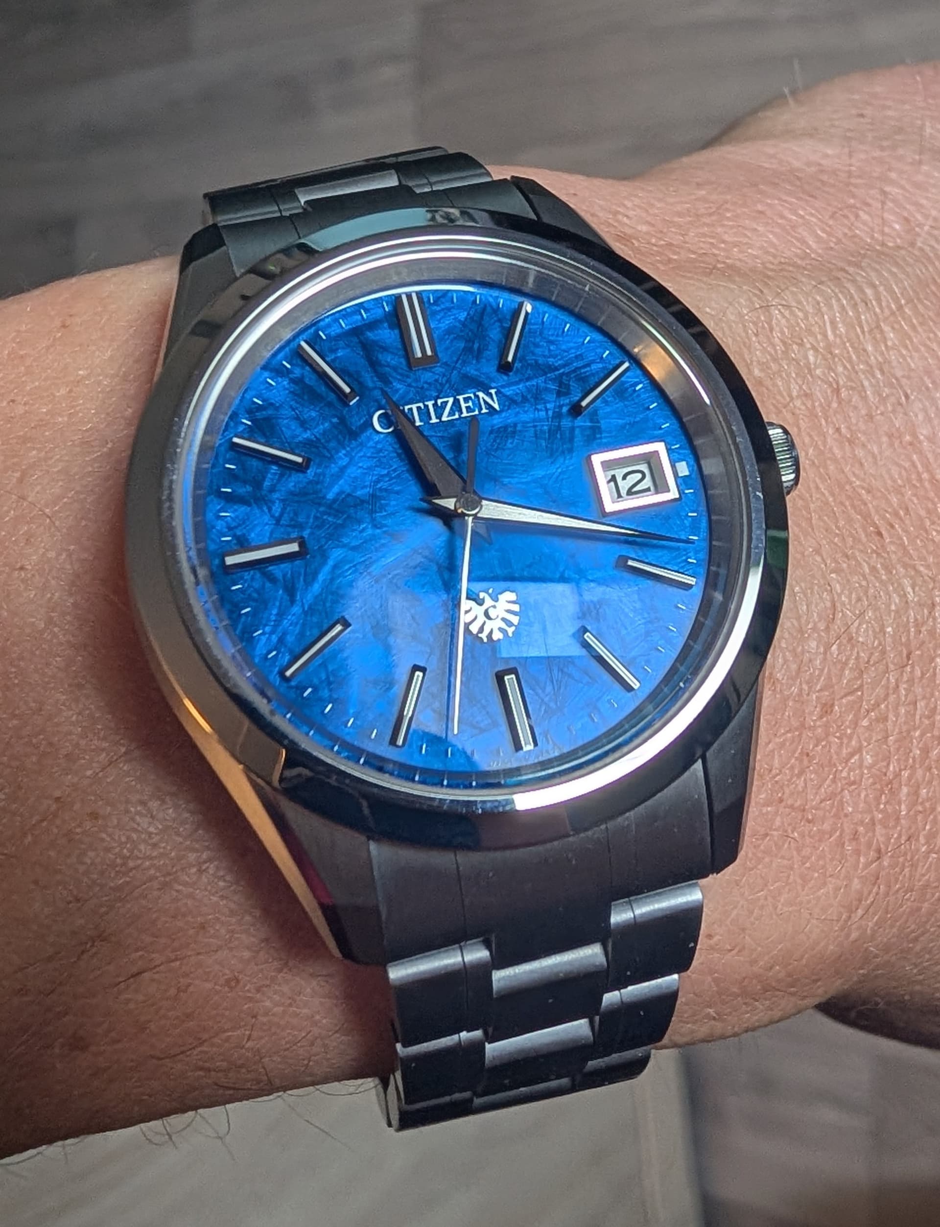 Citizen wristshot 24