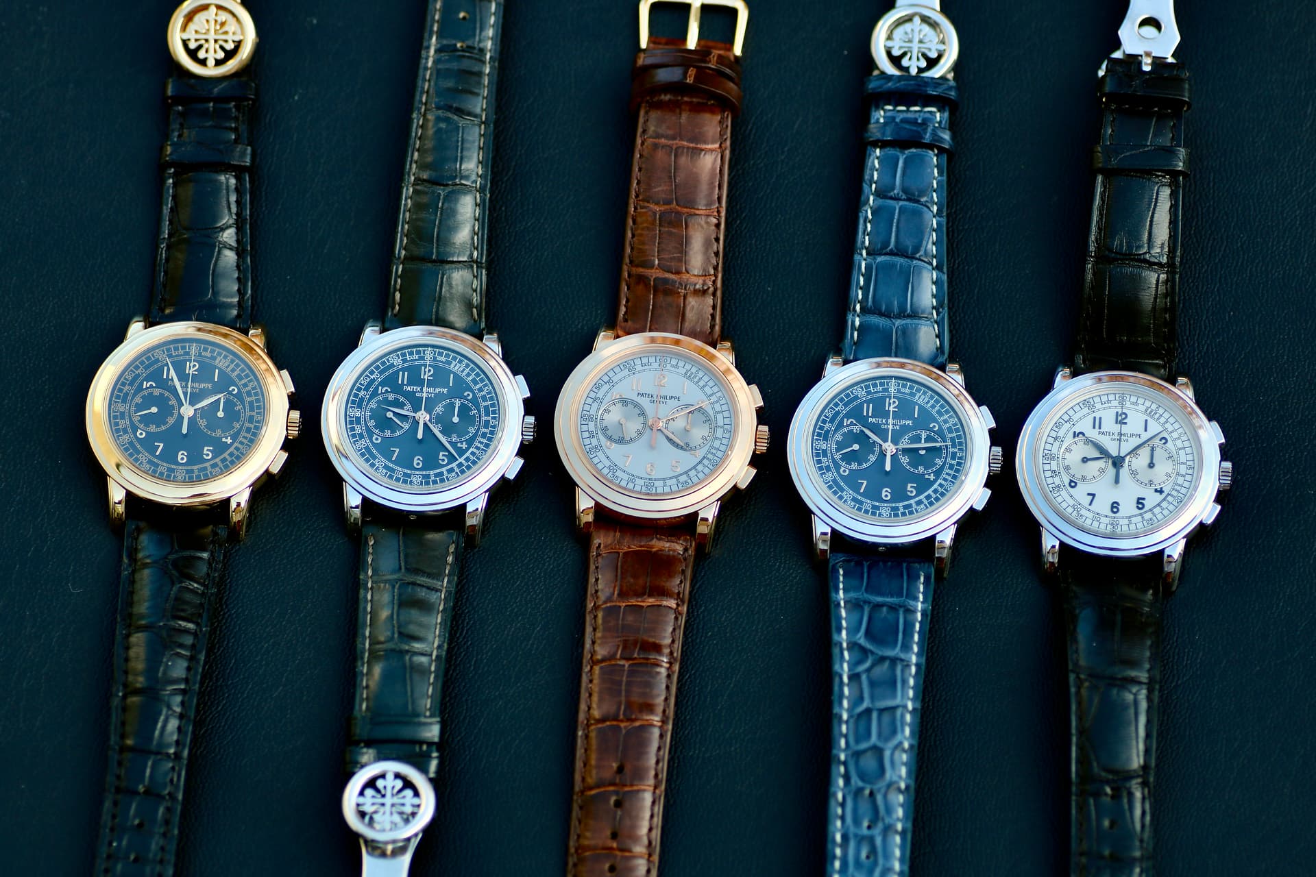 Patek Philippe wristshot 17