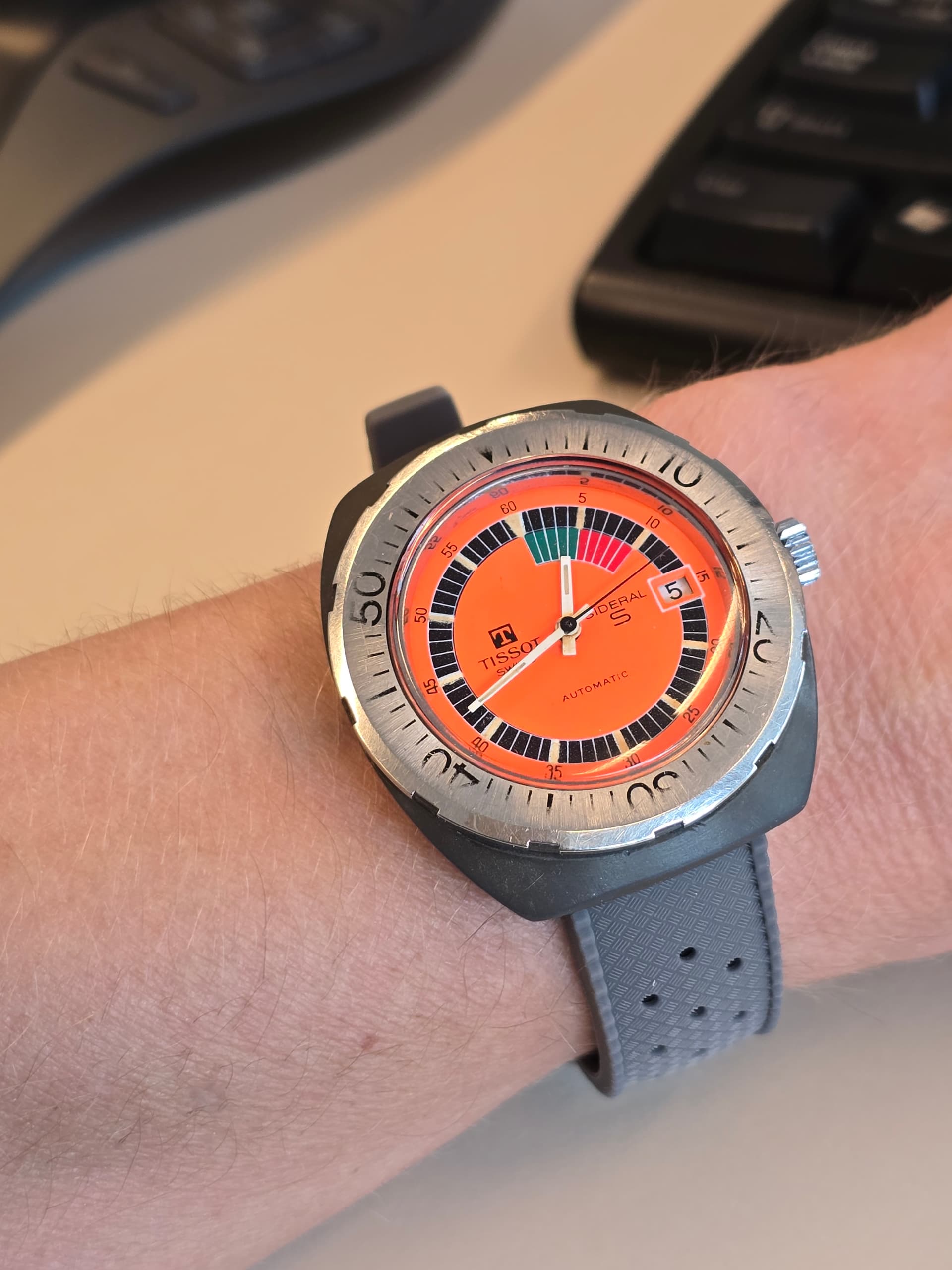 Tissot wristshot 4