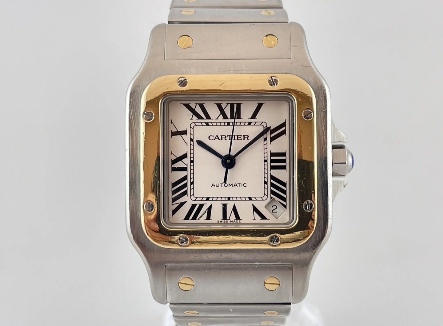 Cartier cover