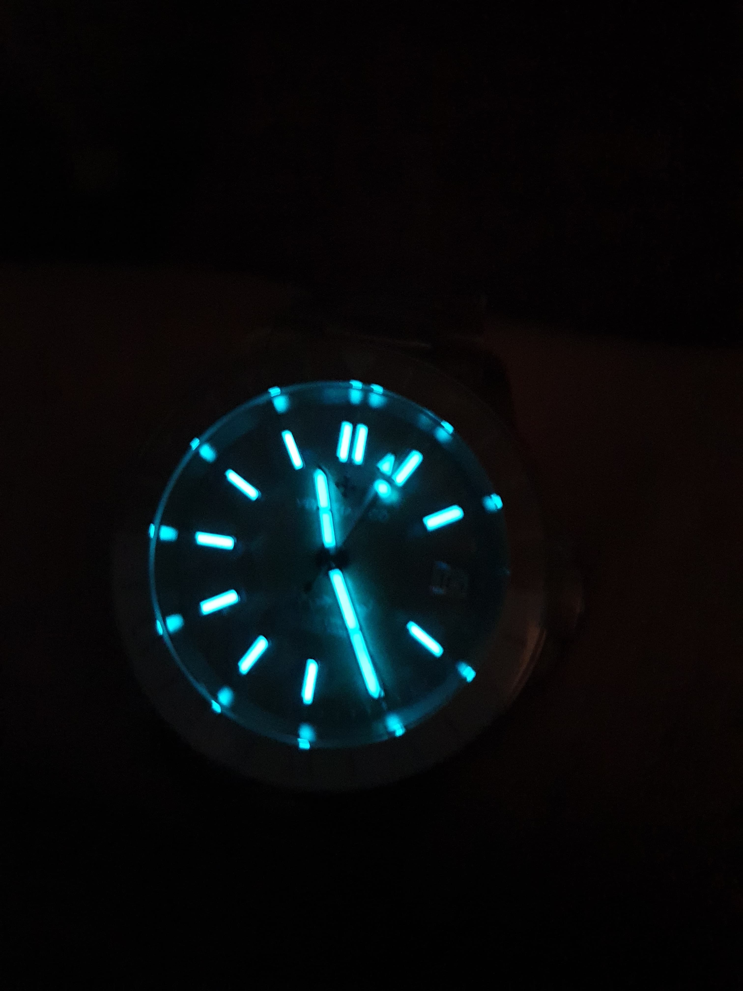 lume Venezianico Nereide GMT