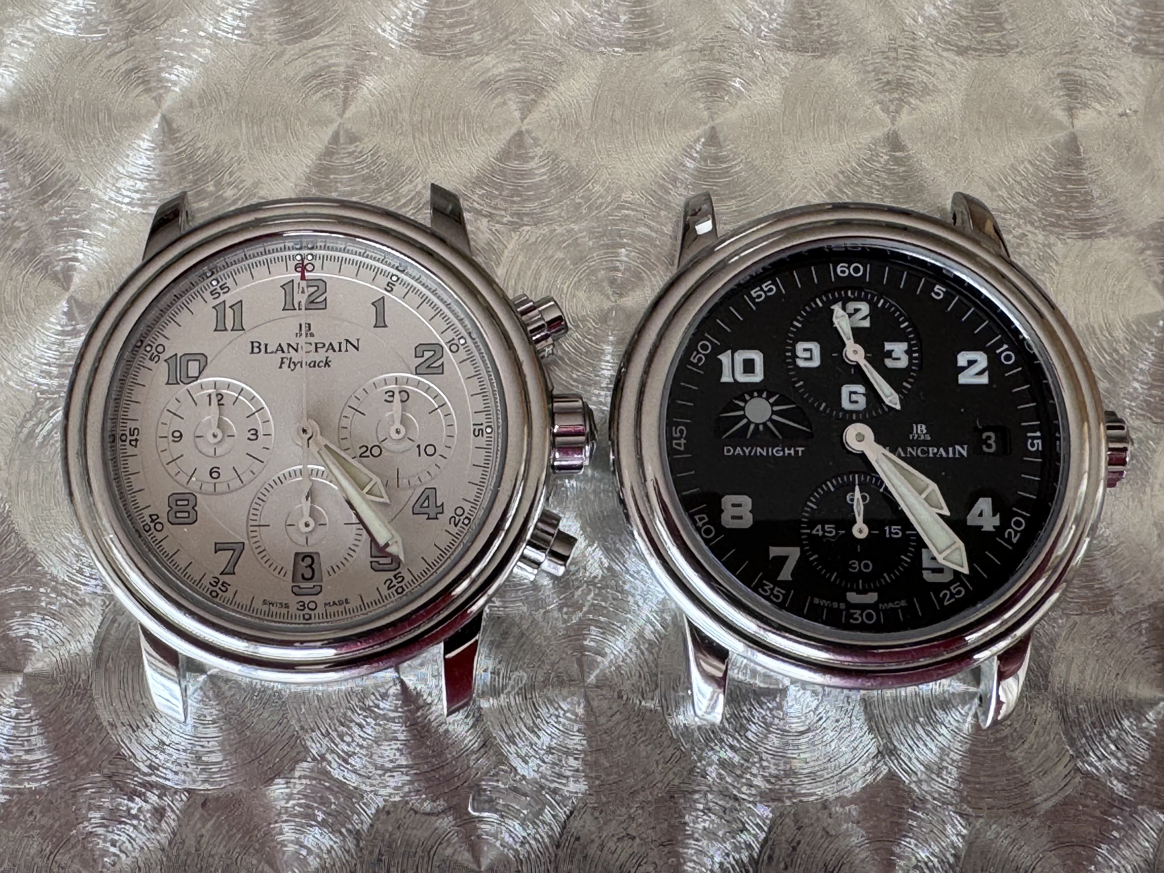 Blancpain wristshot 8