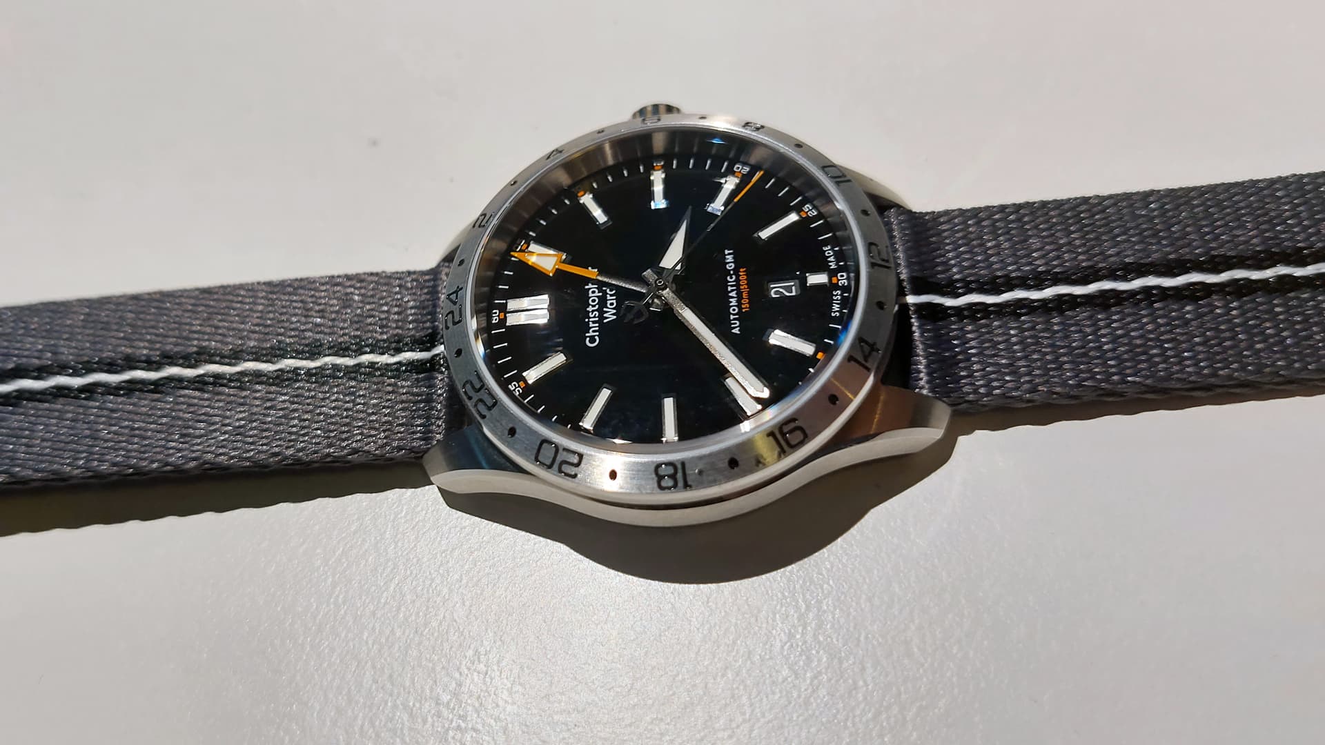 CHRISTOPHER WARD C63 Sealander GMT-SW330-p03