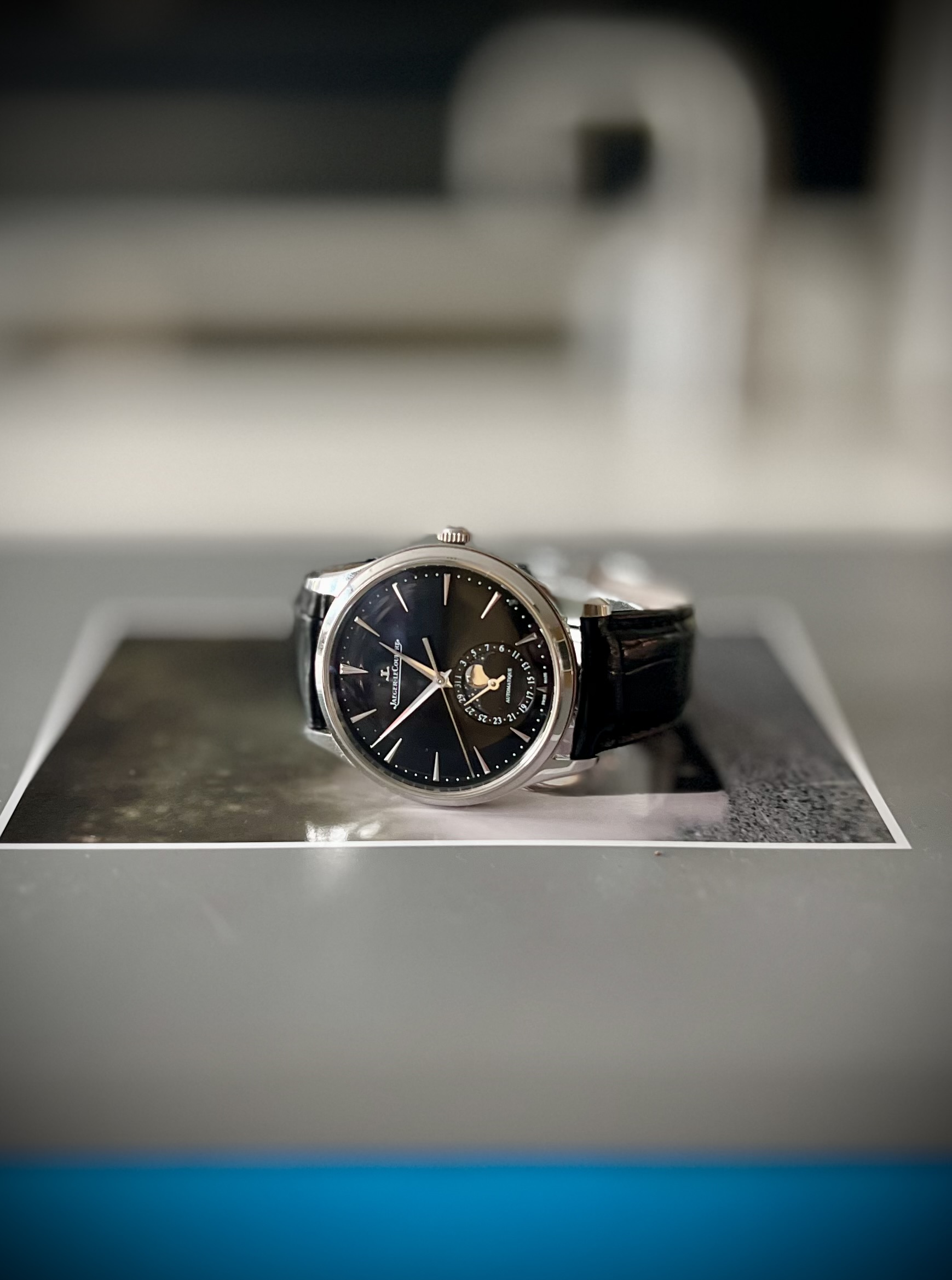 Jaeger-LeCoultre wristshot 27