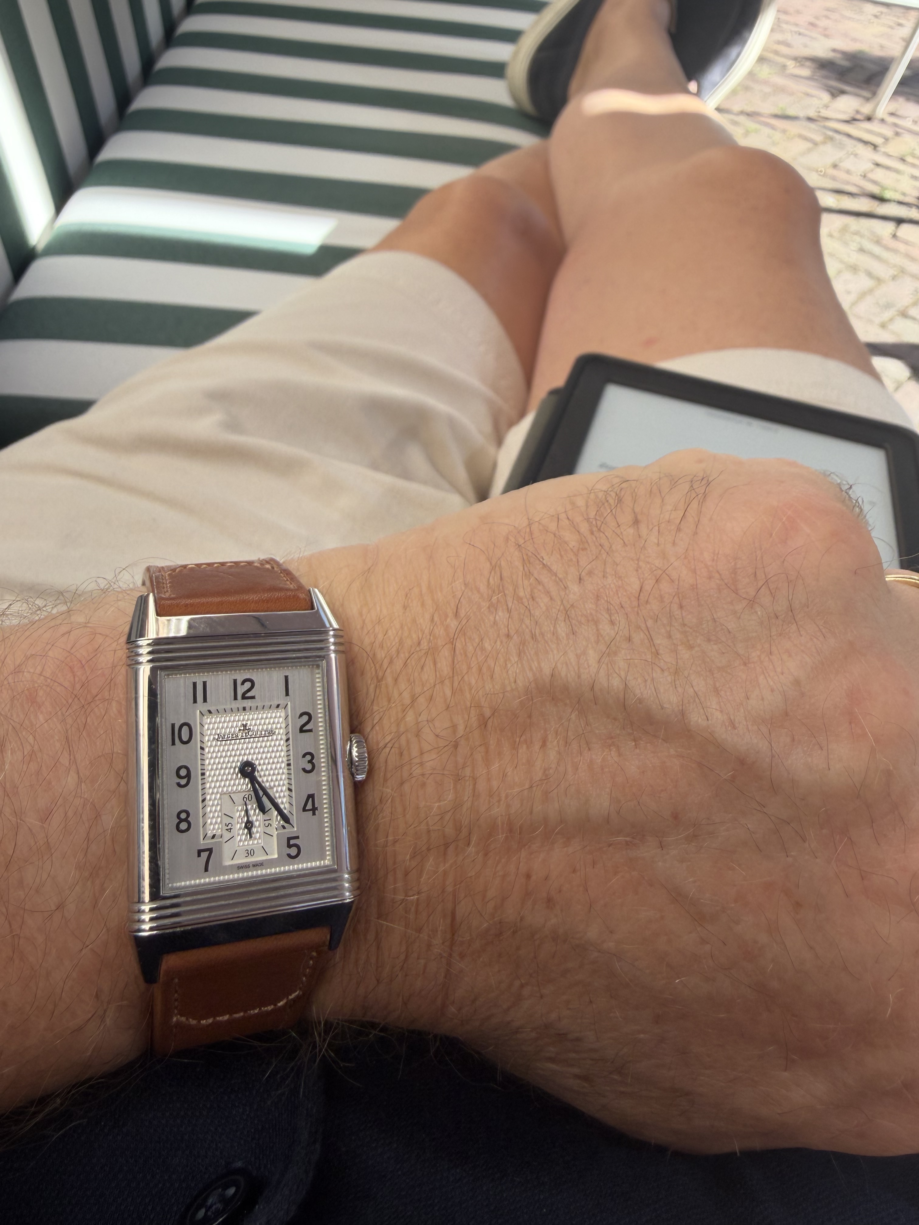 Jaeger-LeCoultre wristshot 26