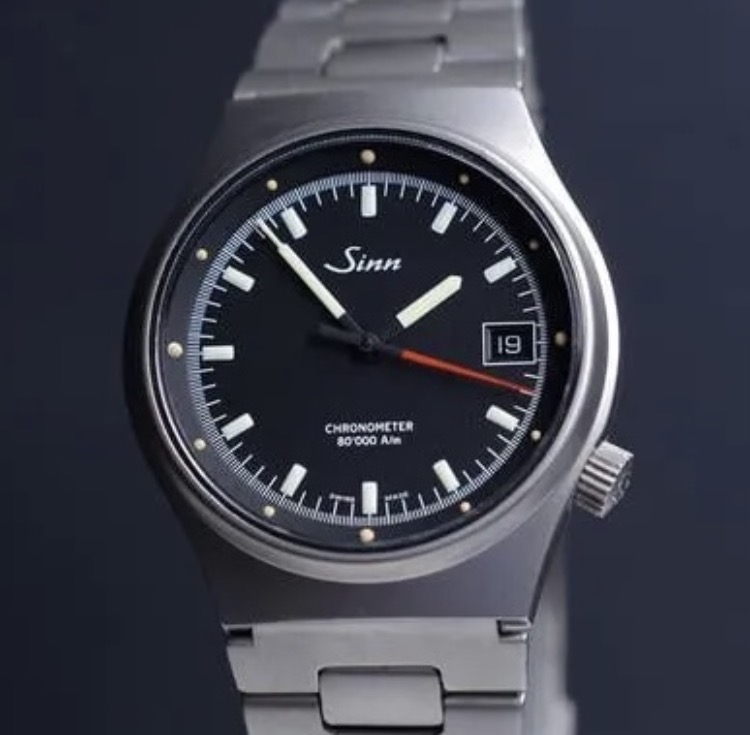 Sinn wristshot 22