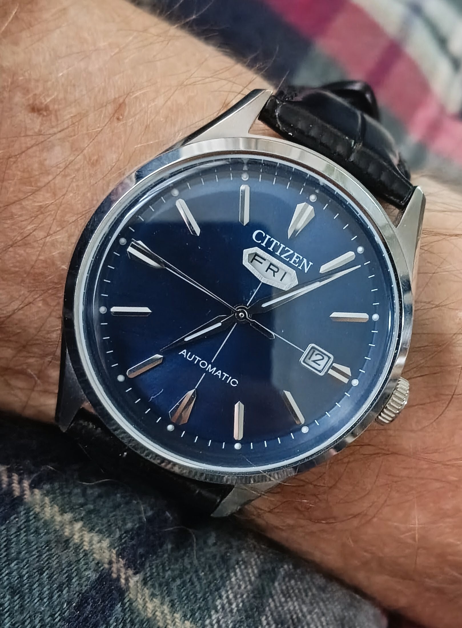 Citizen wristshot 19