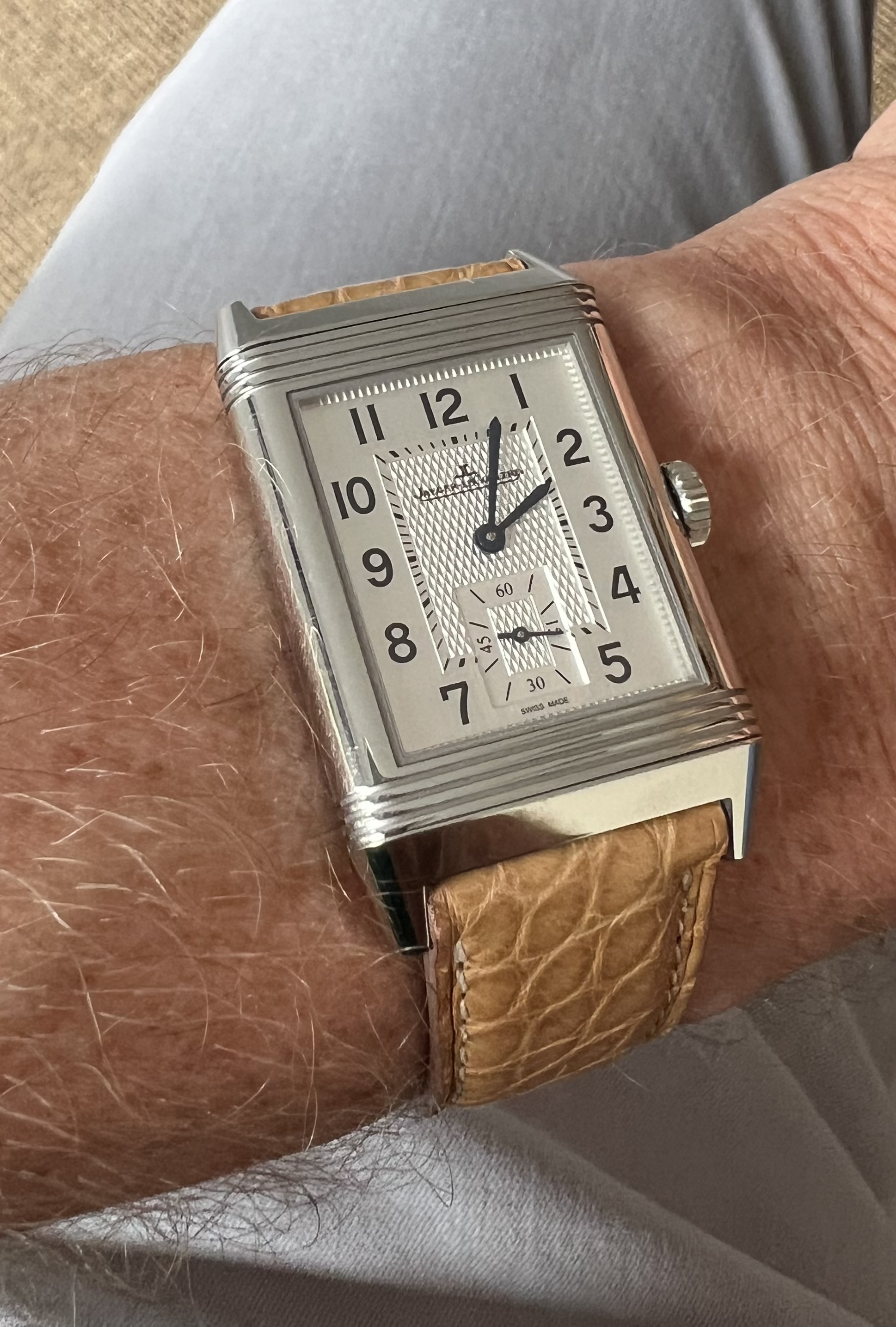 Jaeger-LeCoultre wristshot 2