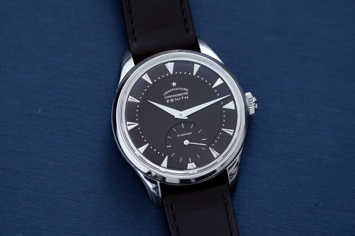 Zenith 135 Observatoire