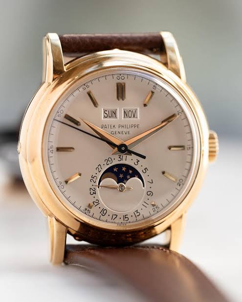 Patek Philippe wristshot 22