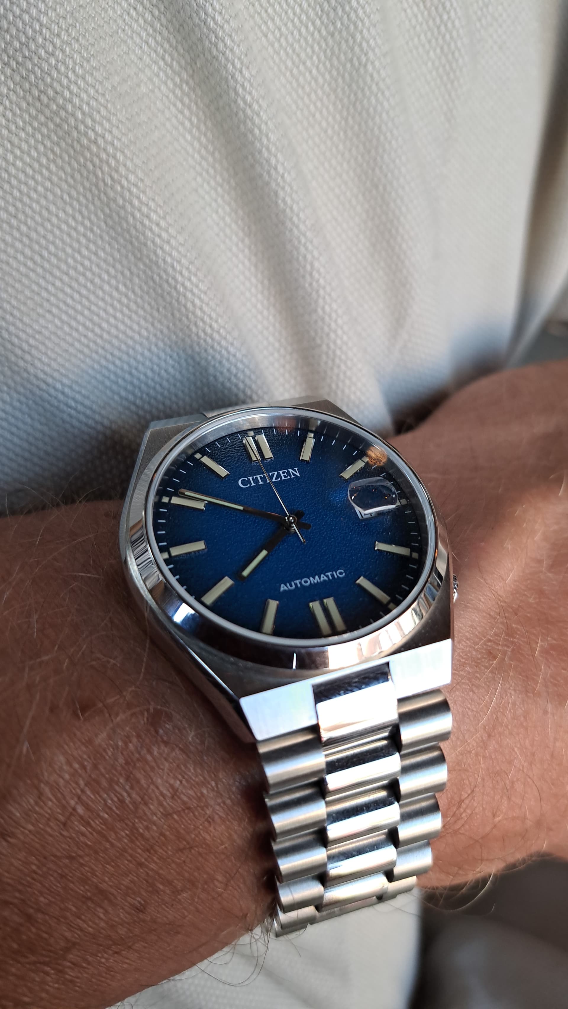 Citizen wristshot 36