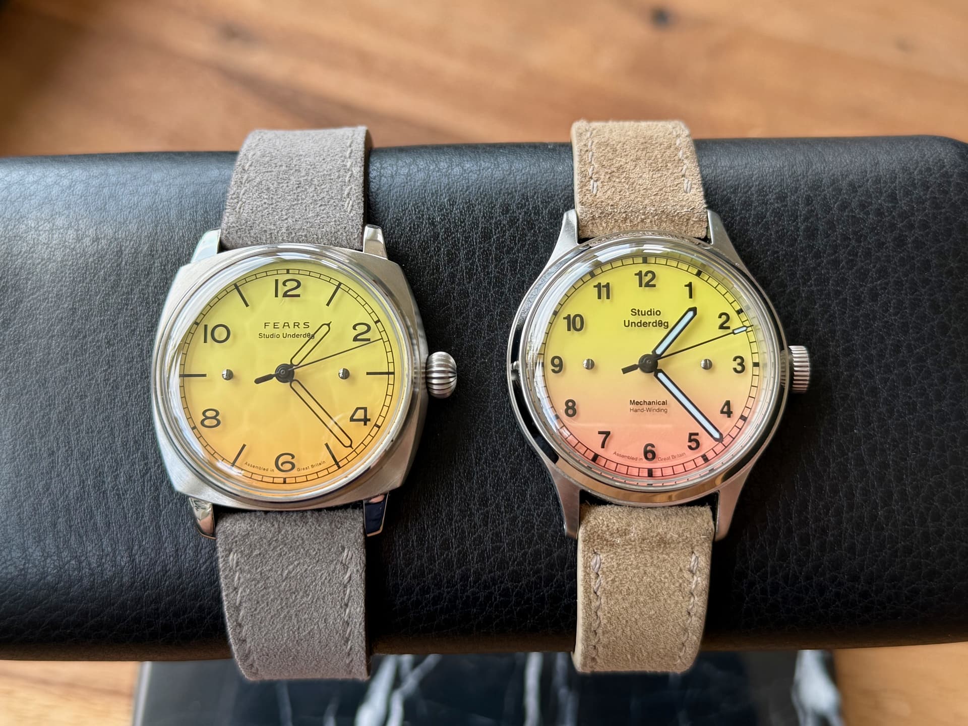 Studio Underd0g wristshot 26