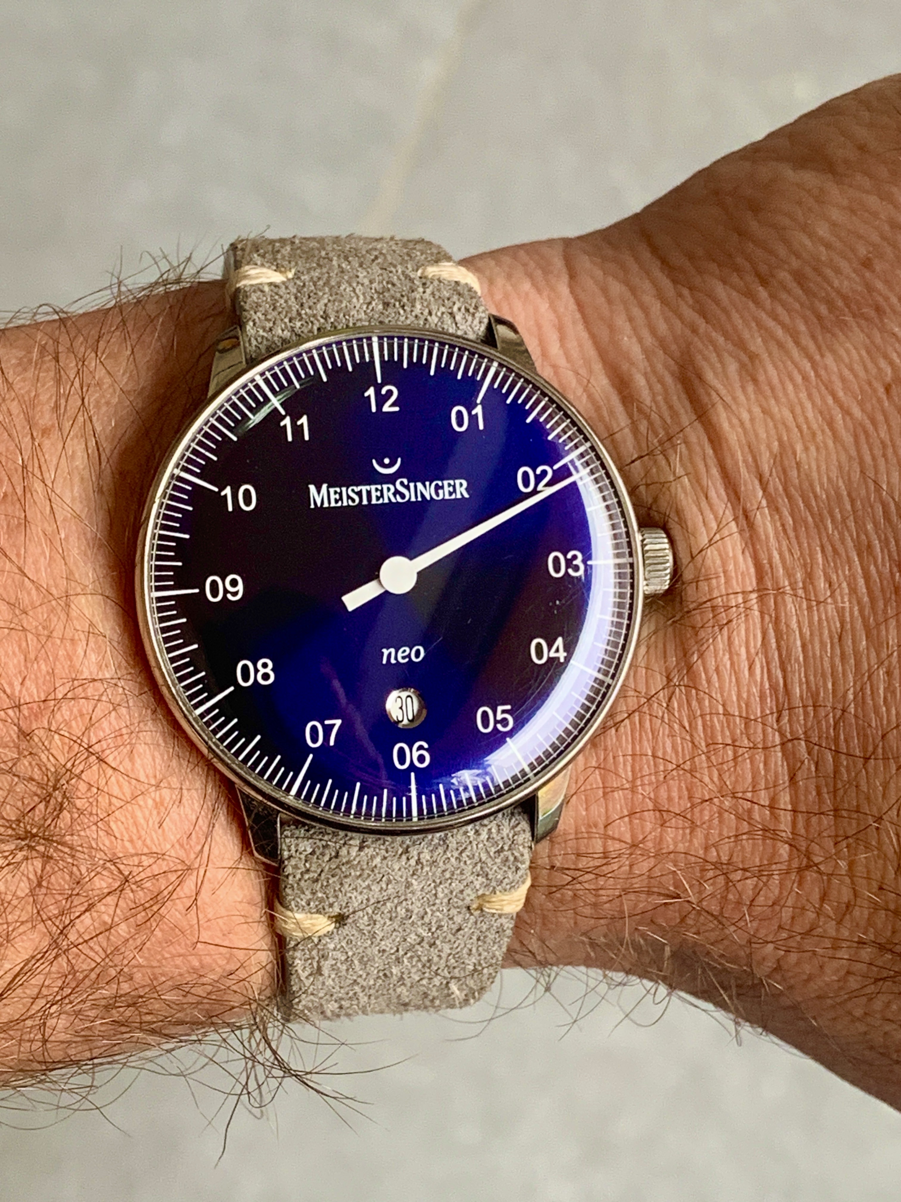 MeisterSinger cover