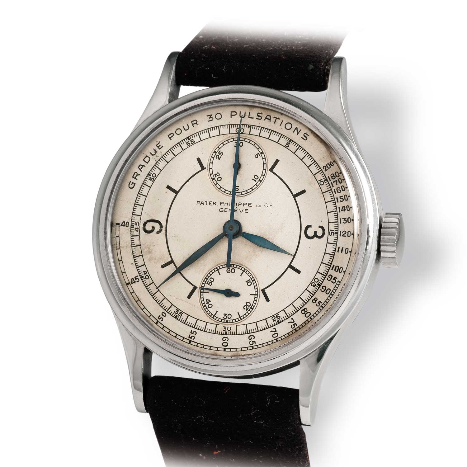 Patek Philippe wristshot 12