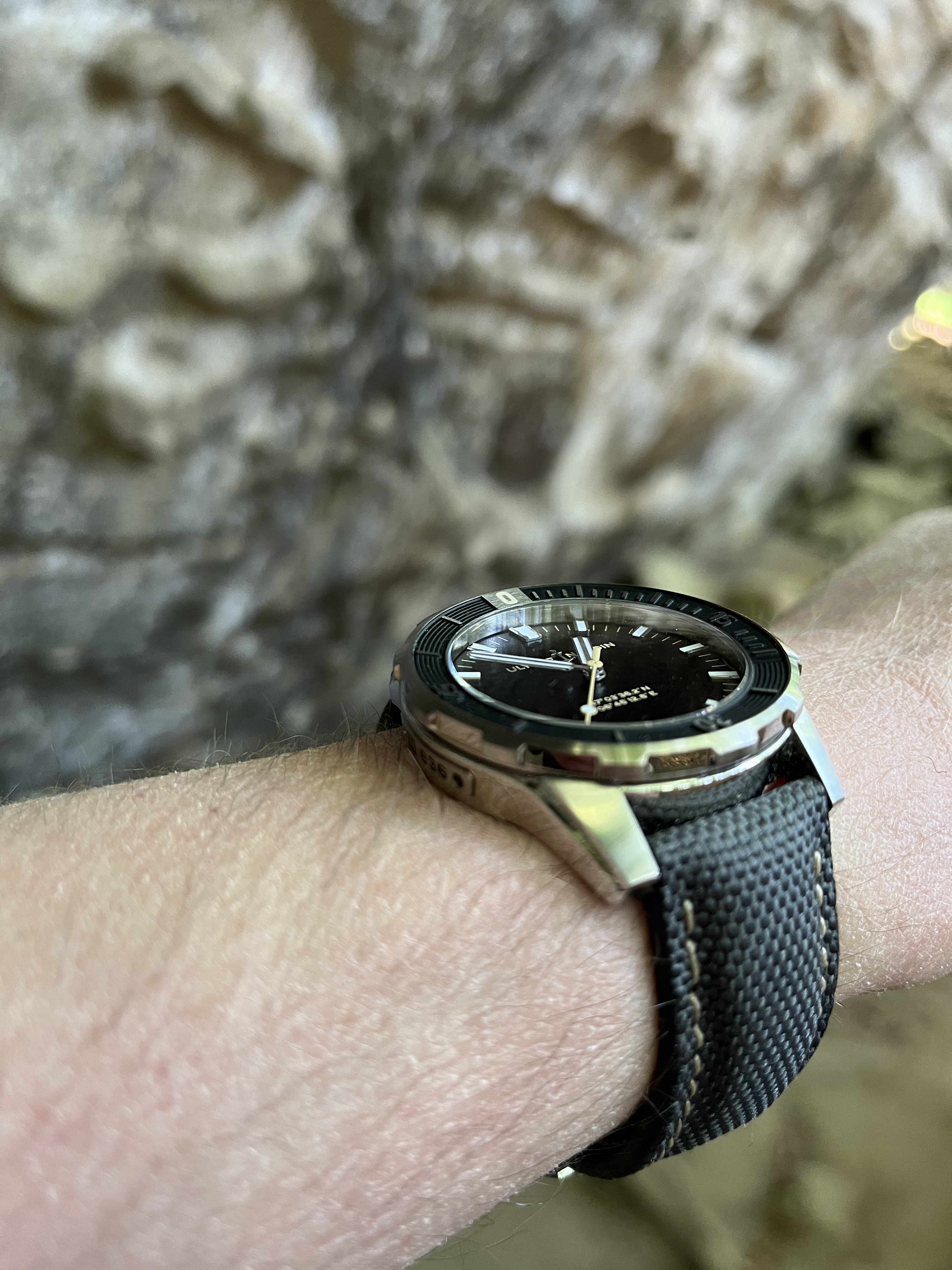 Ulysse Nardin cover