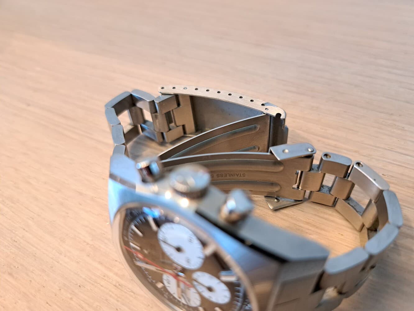 Zenith wristshot 5