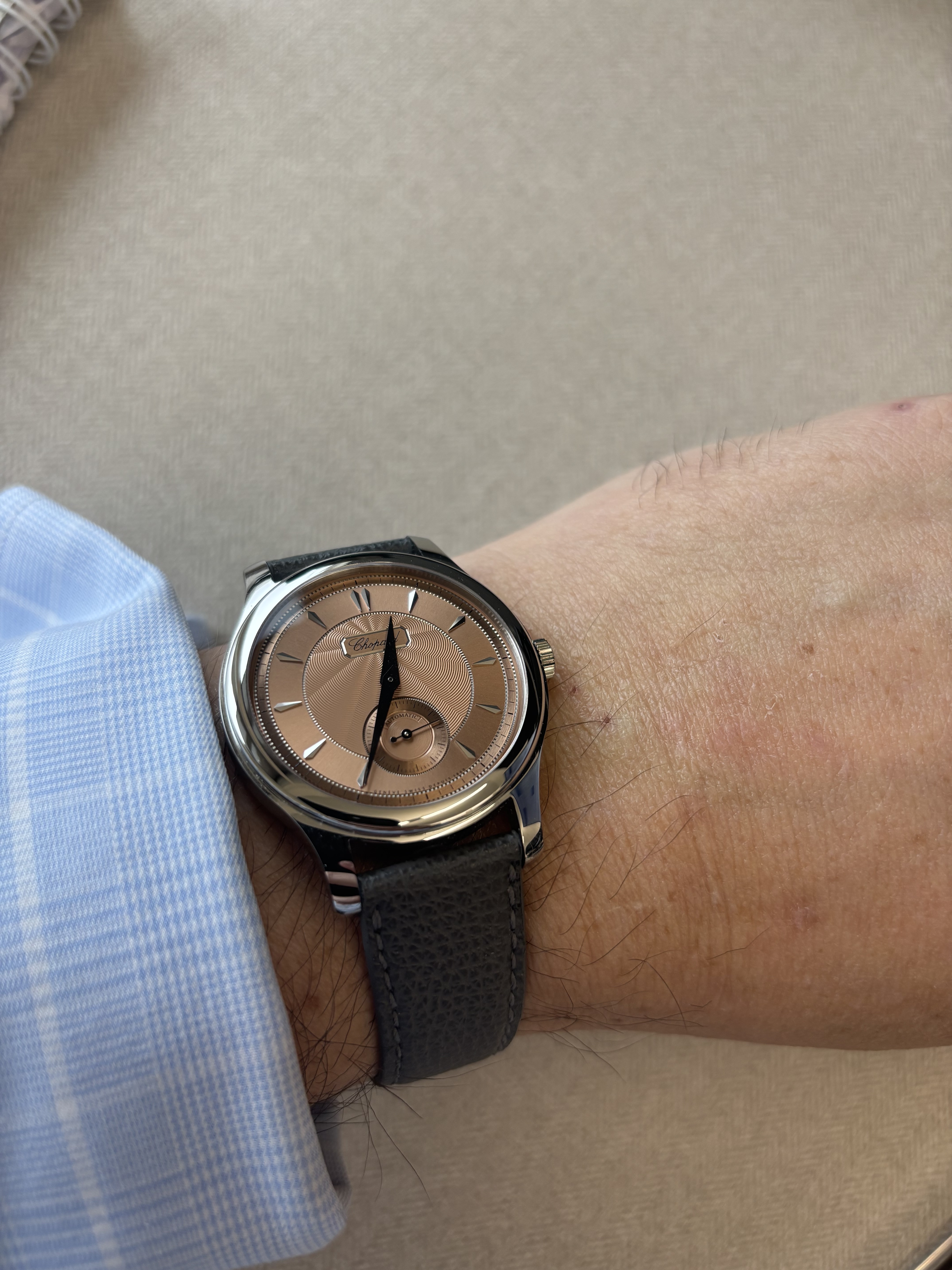 Chopard wristshot 6