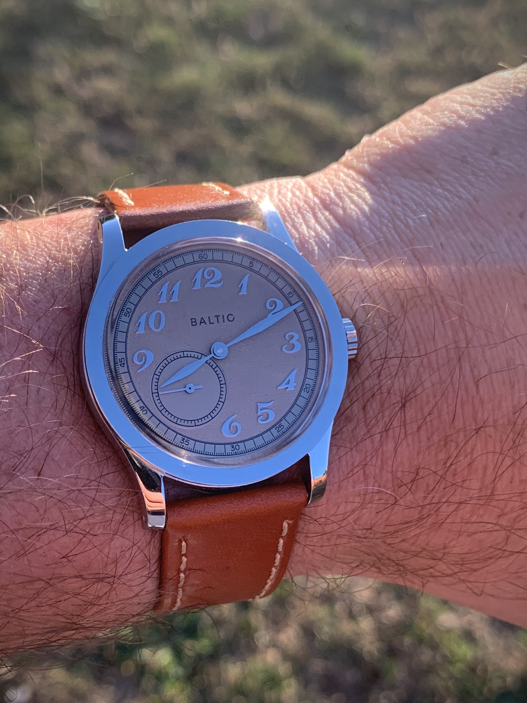 Baltic wristshot 3