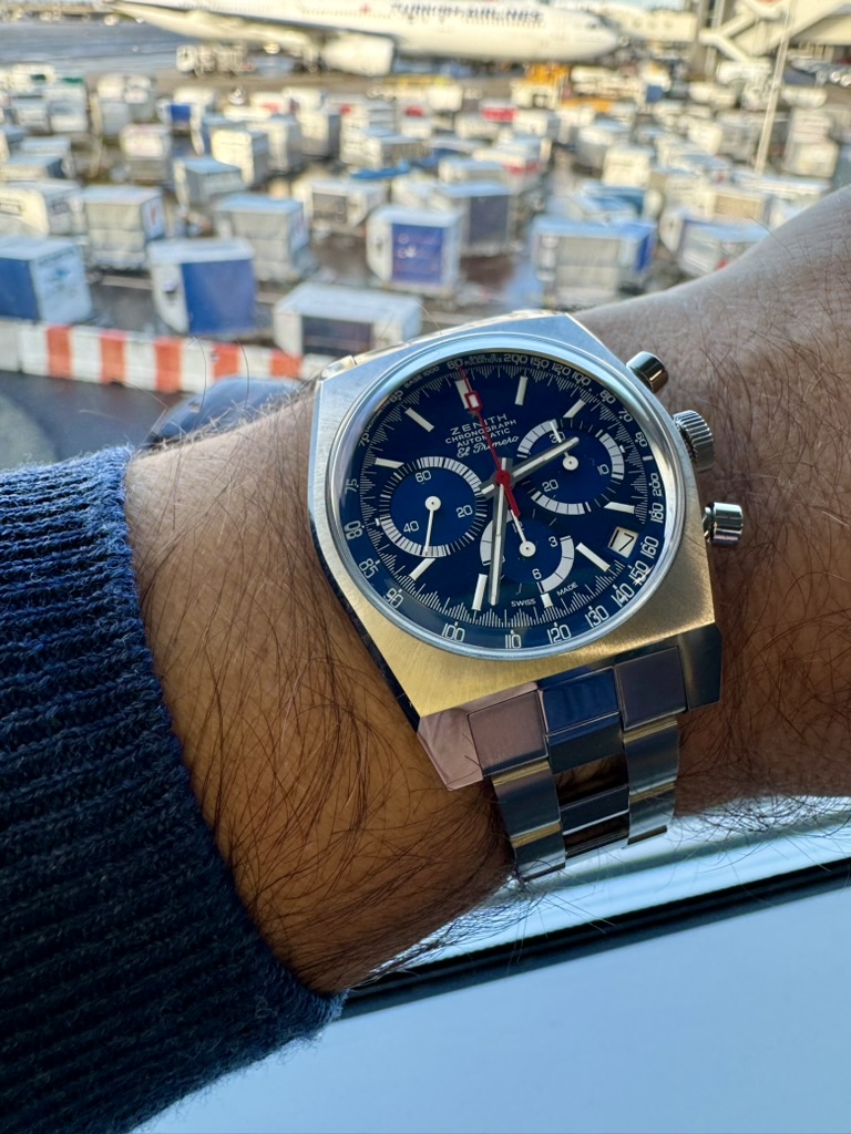 Zenith wristshot 3
