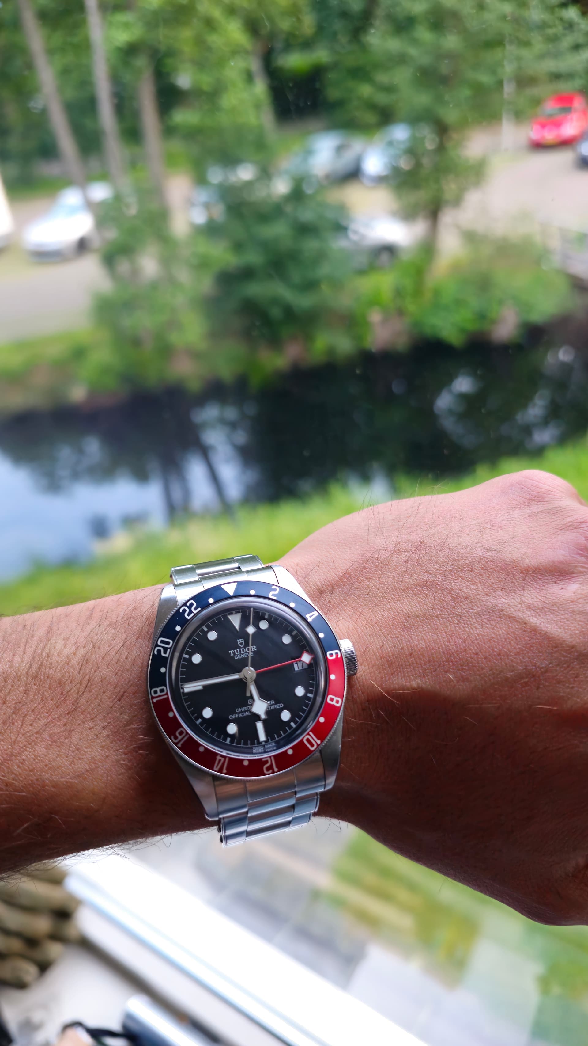 Tudor wristshot 30