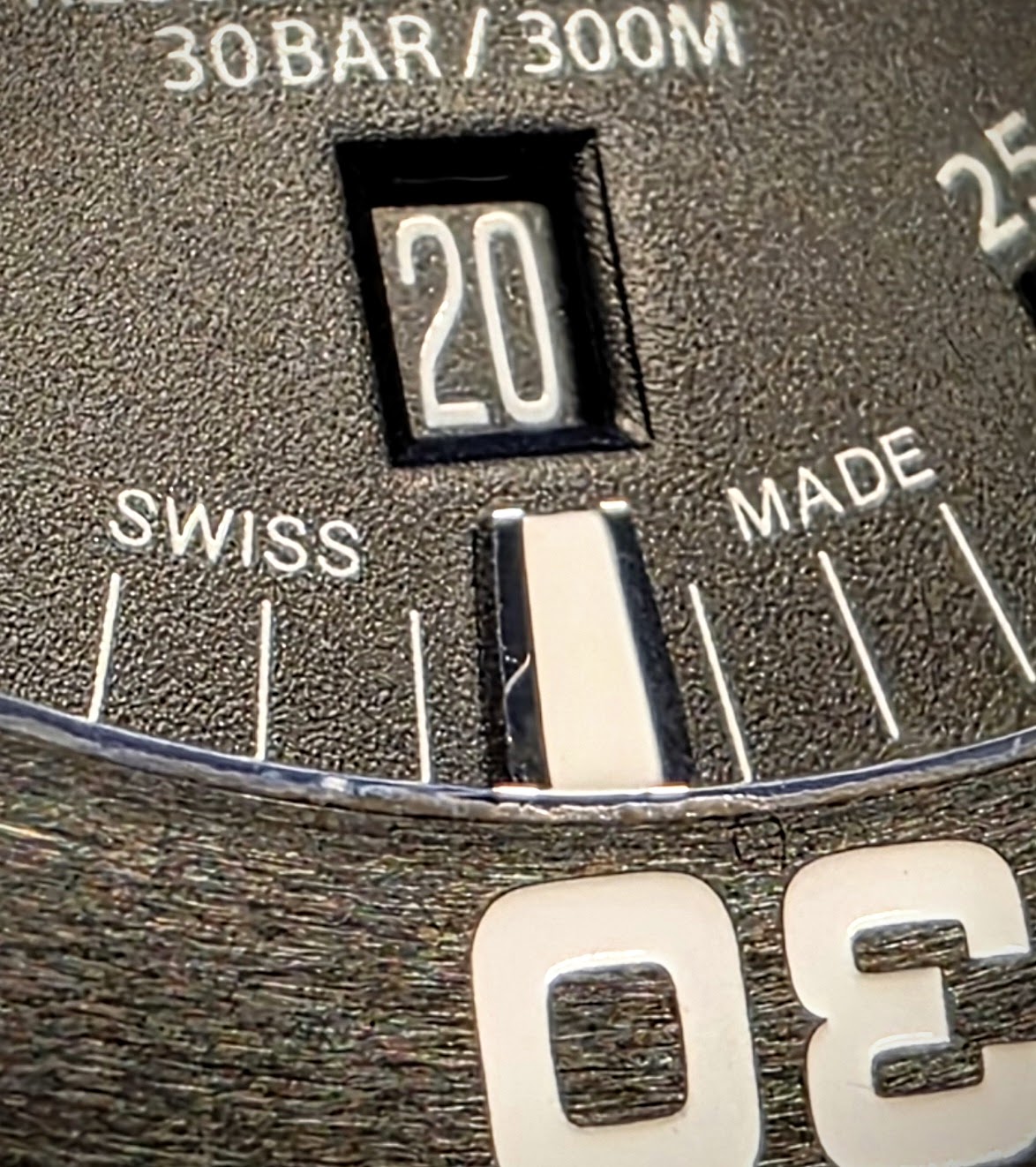 Oris wristshot 14