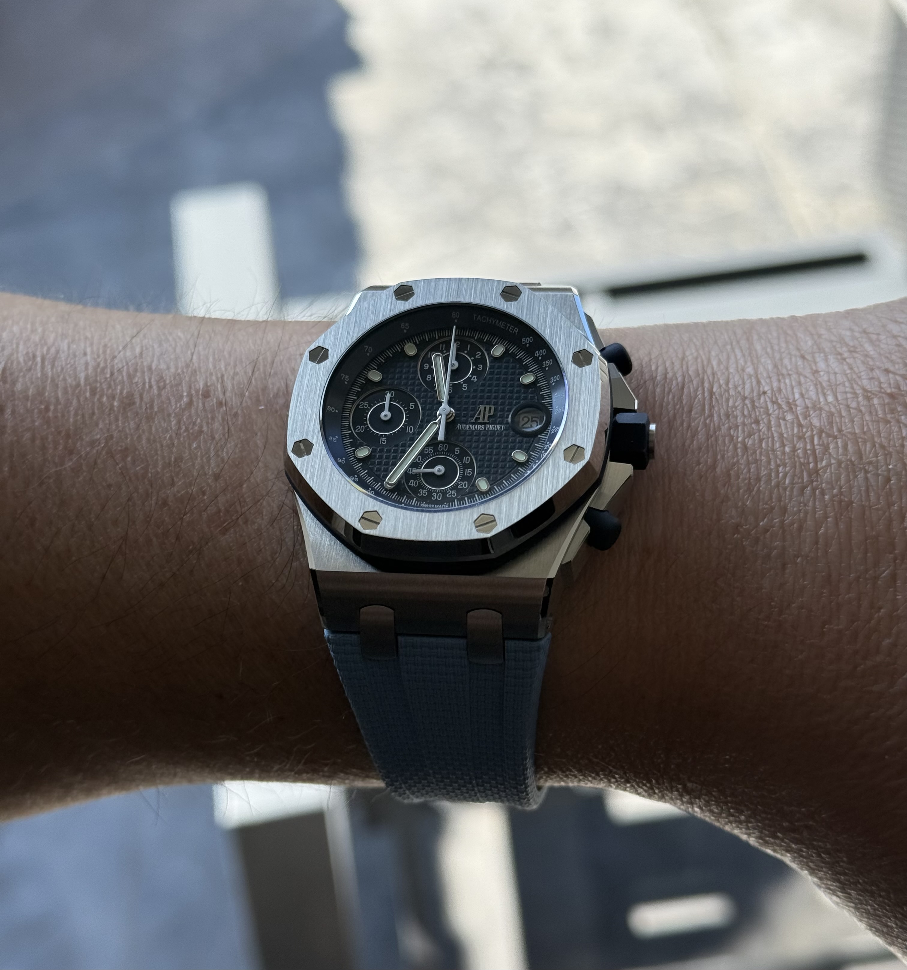 Audemars Piguet wristshot 20