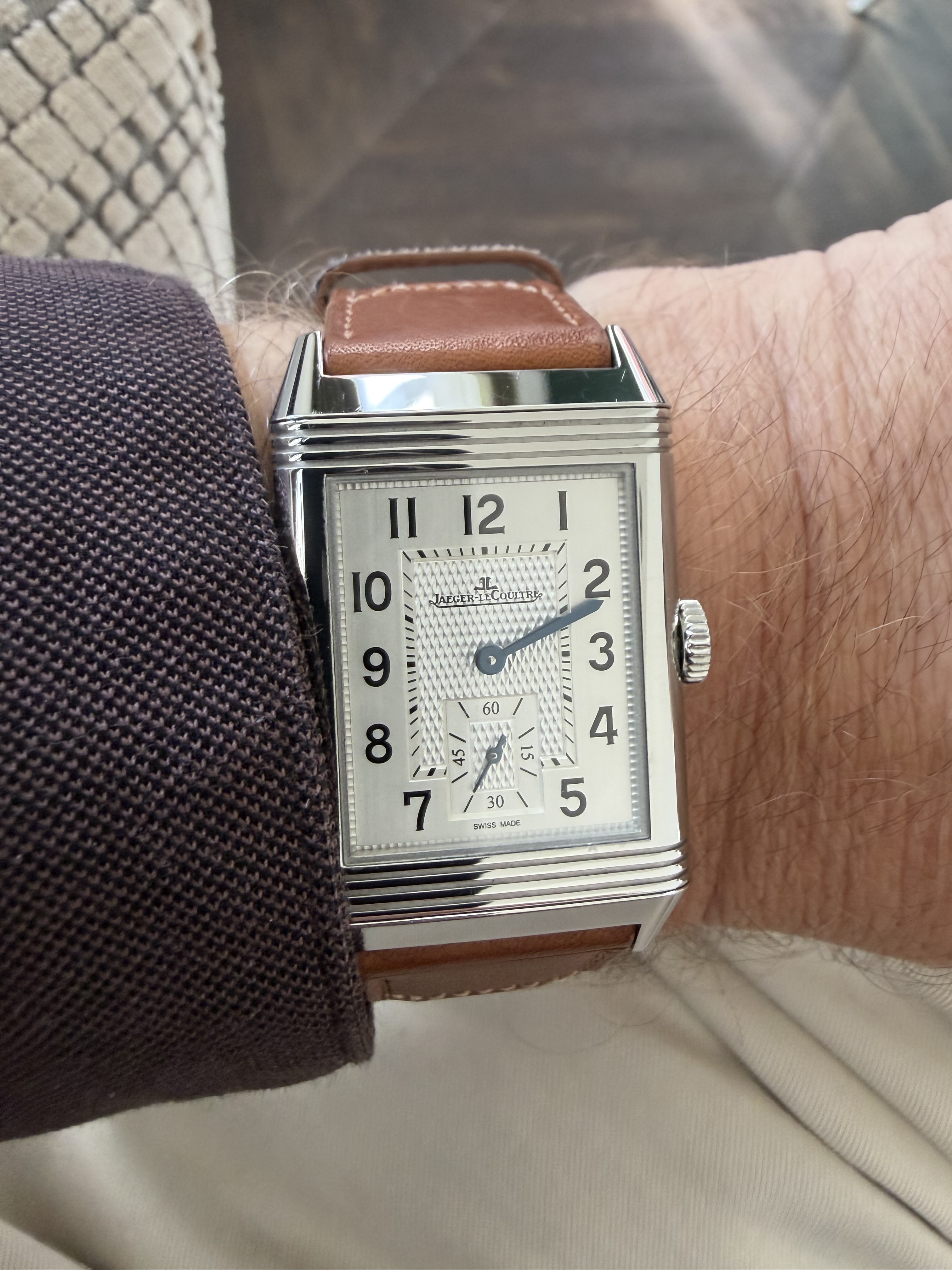 Jaeger-LeCoultre cover