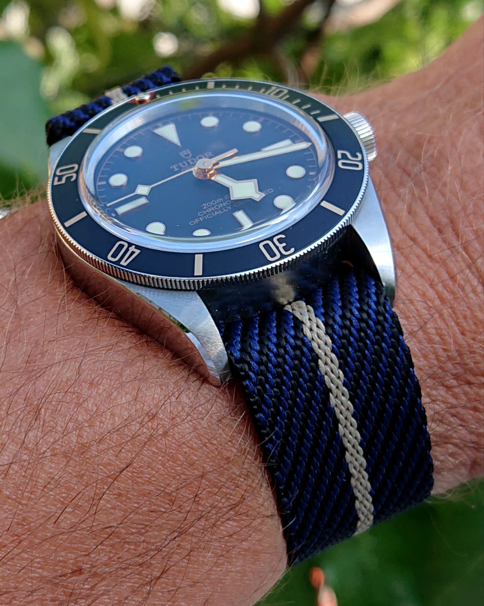 Tudor wristshot 26