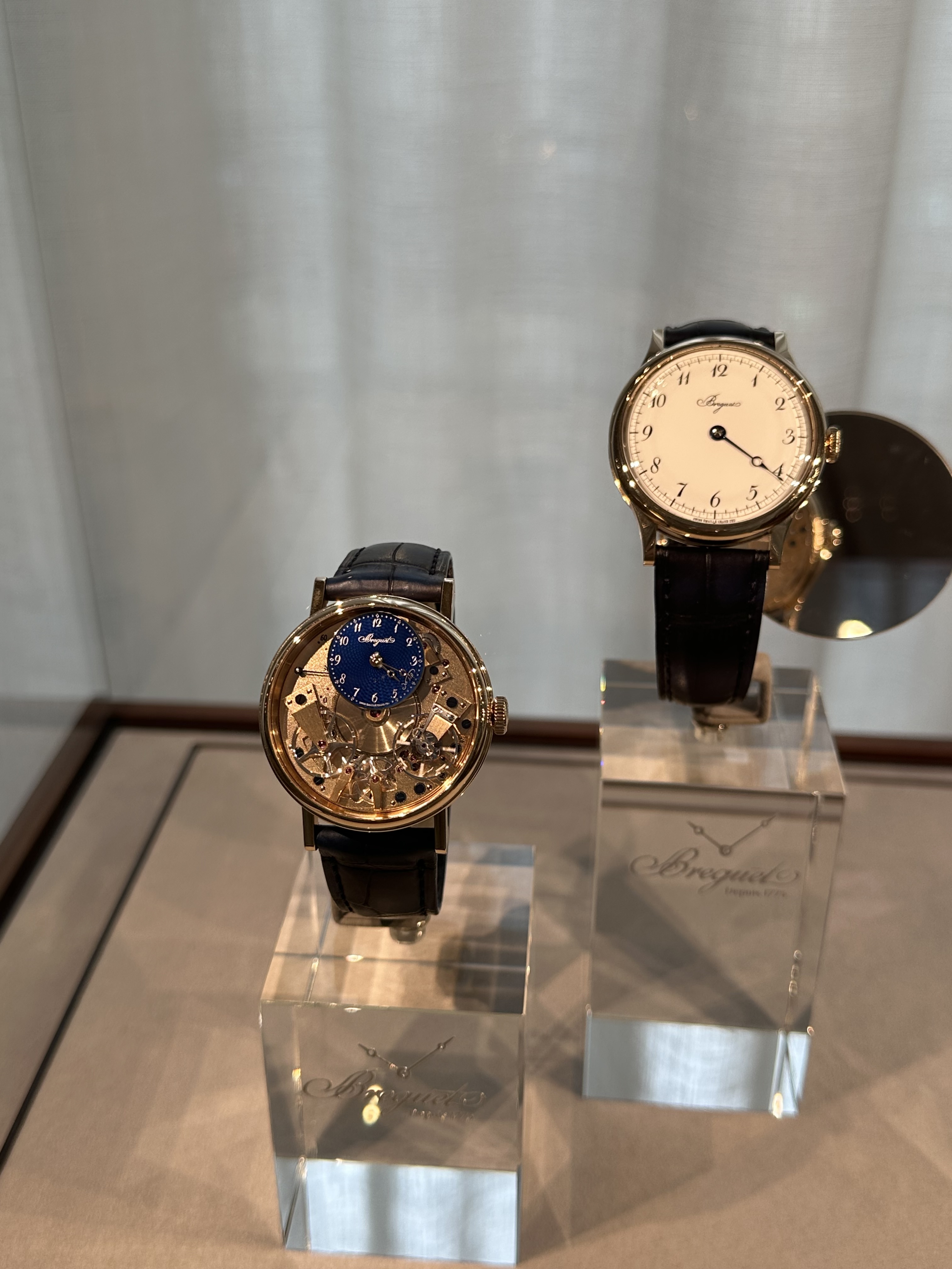 Breguet wristshot 5