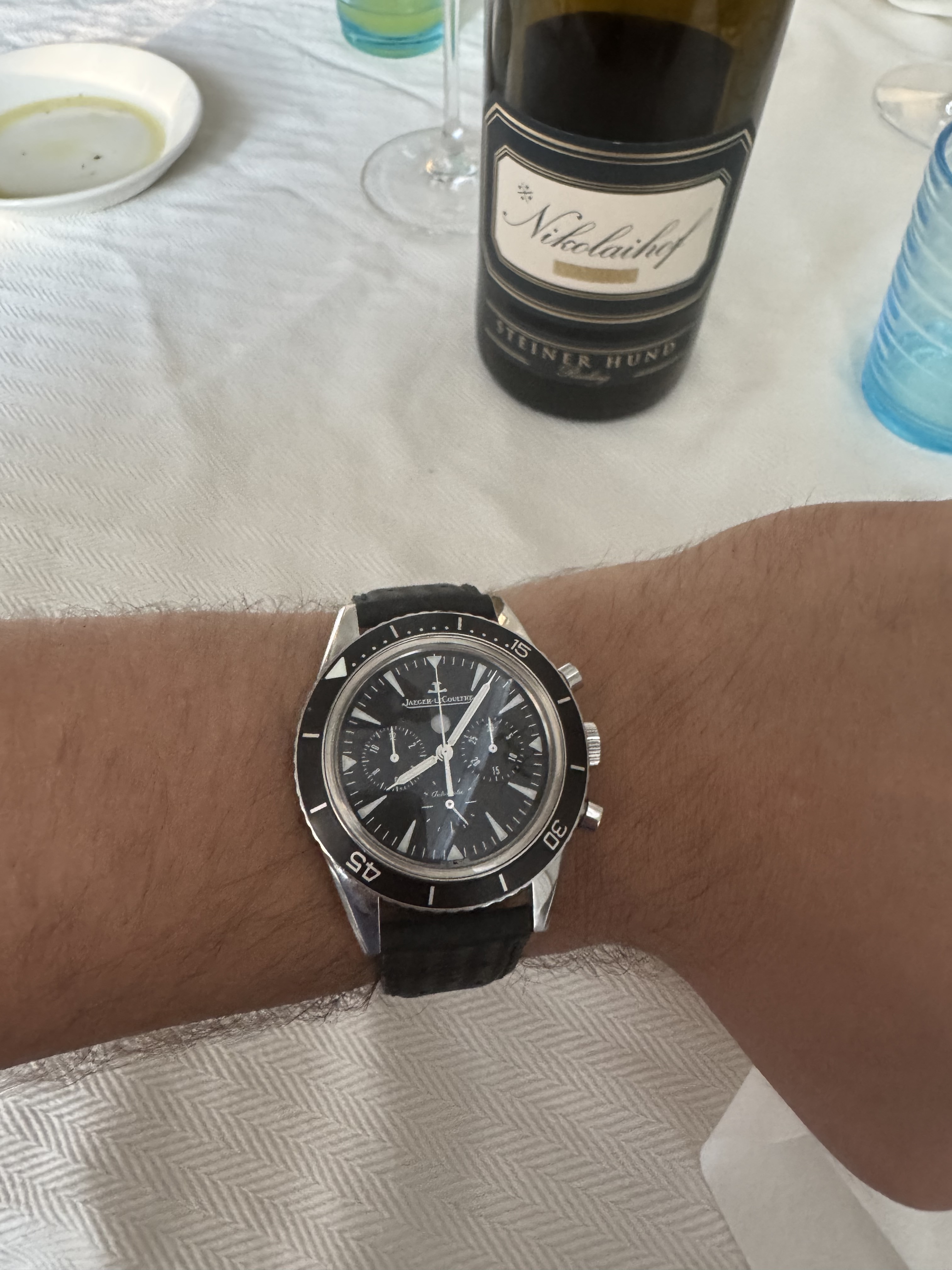 Jaeger-LeCoultre wristshot 24