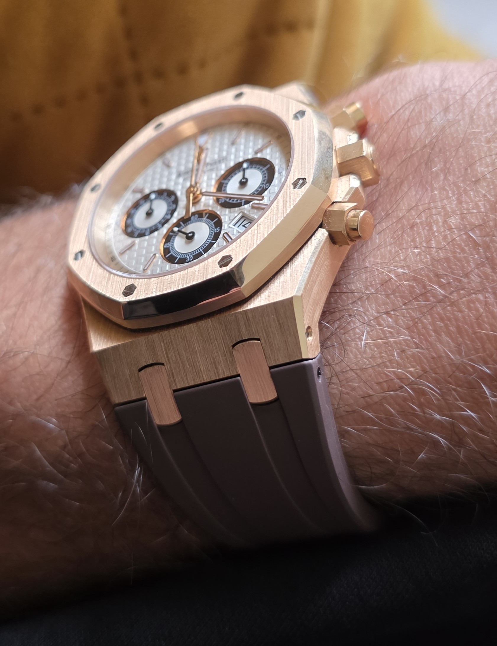 Audemars Piguet wristshot 12