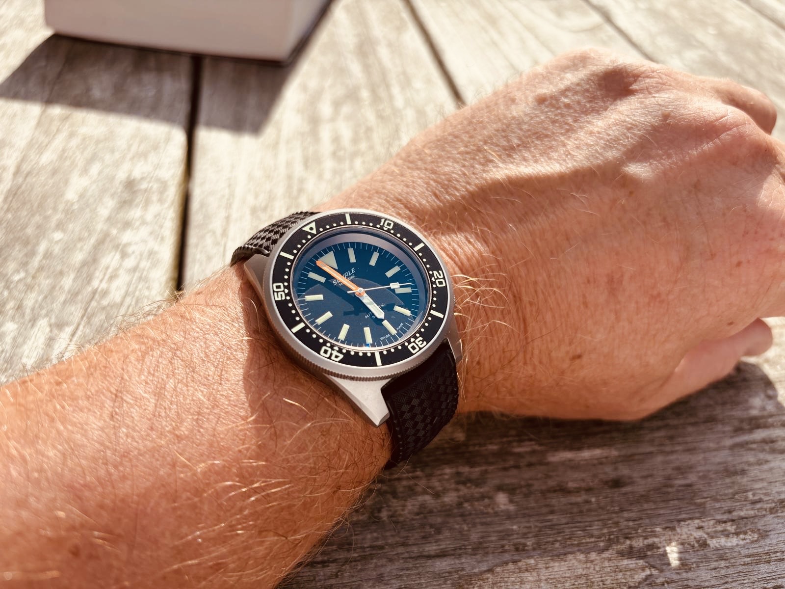 Squale wristshot 4