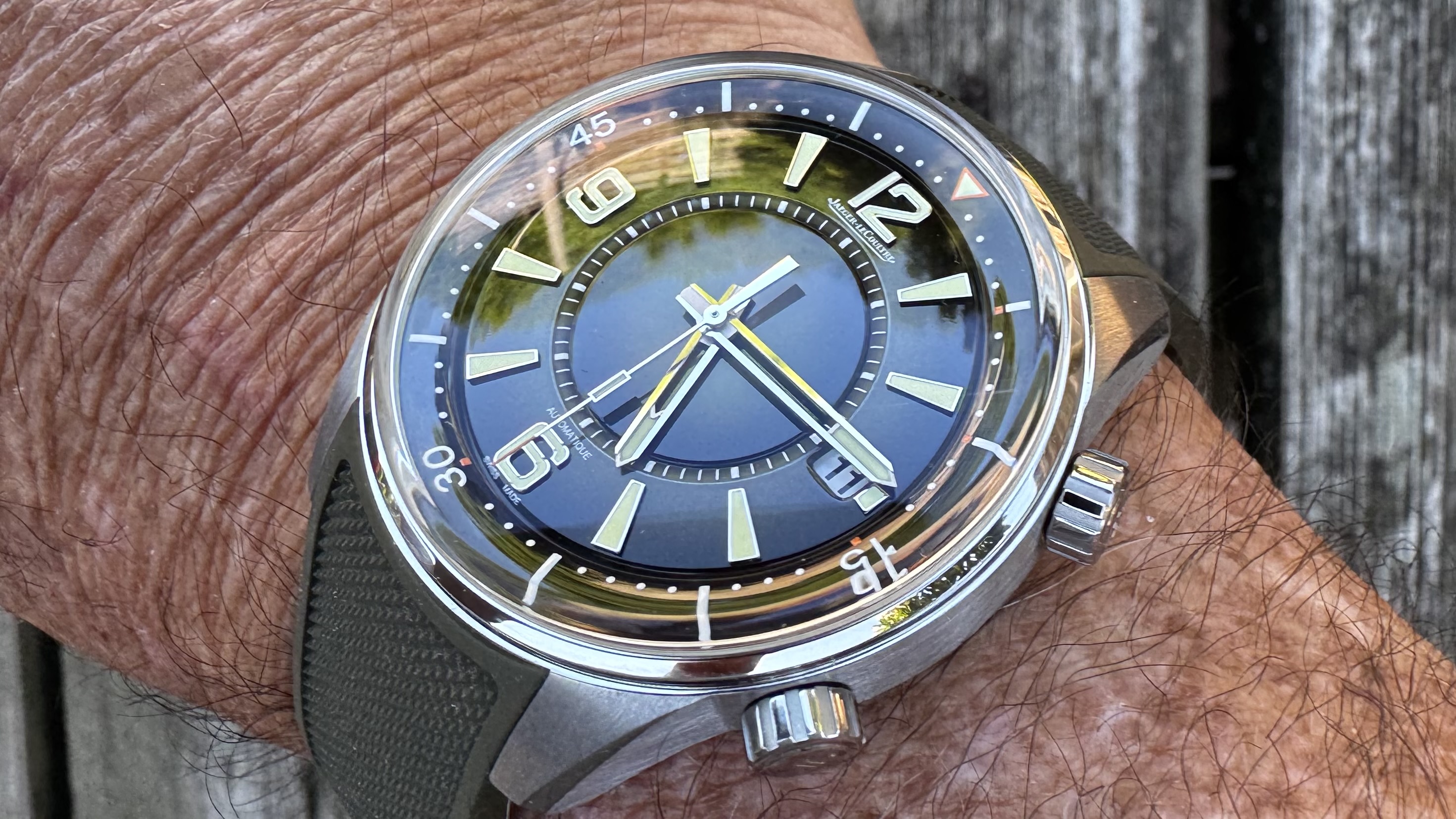 Jaeger-LeCoultre wristshot 27