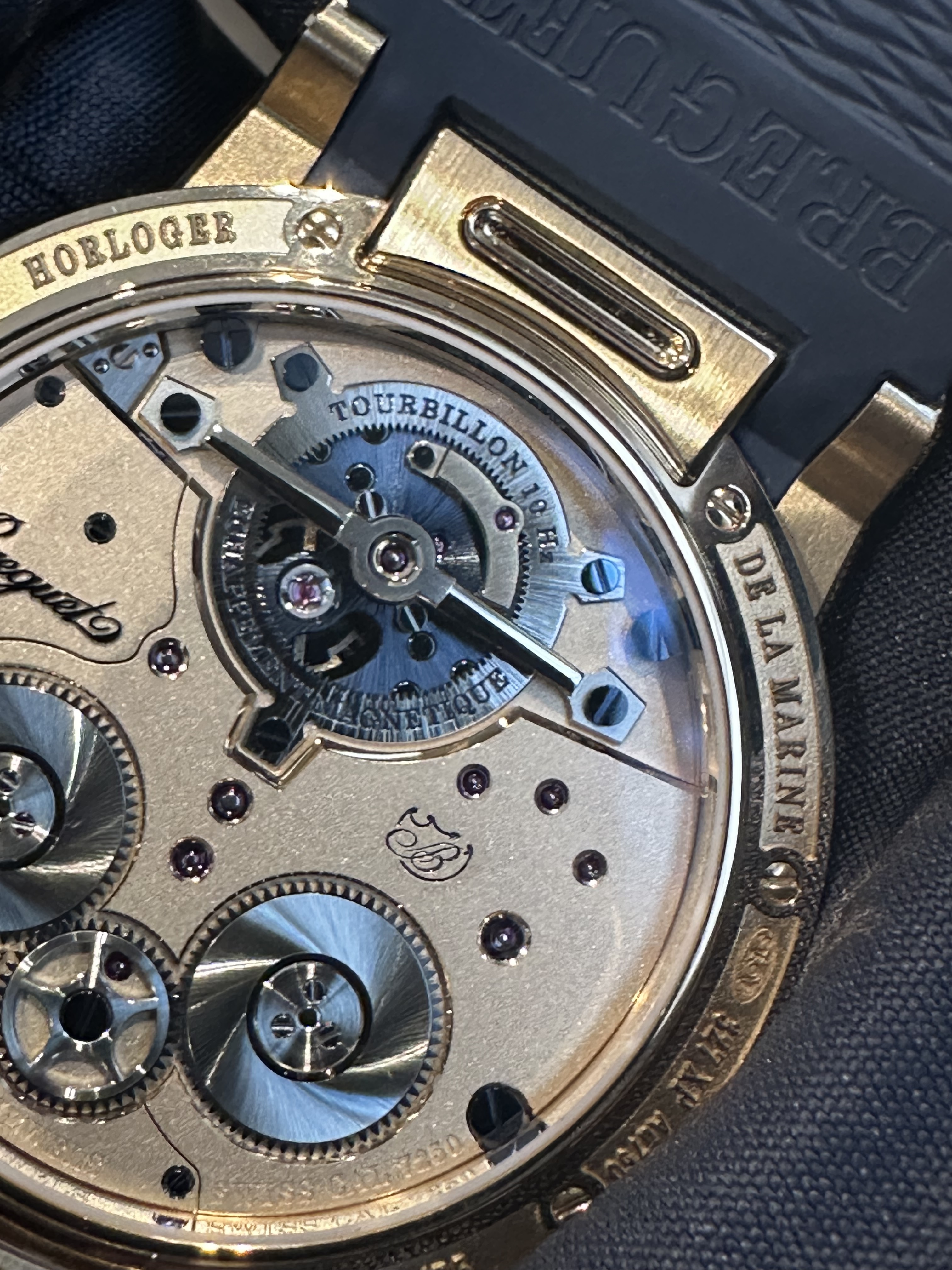 Breguet wristshot 15