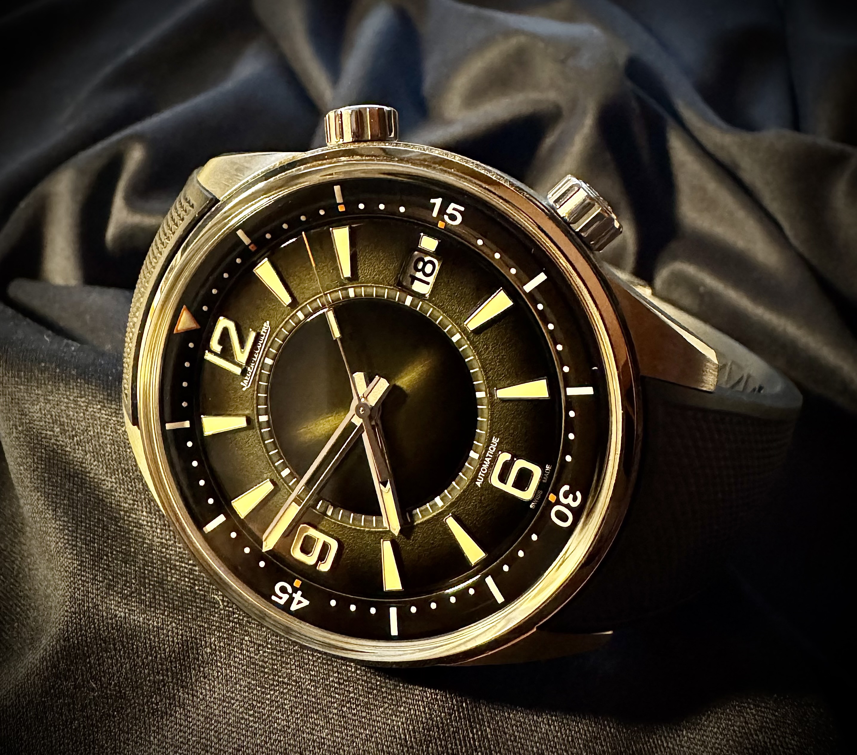 Jaeger-LeCoultre wristshot 17
