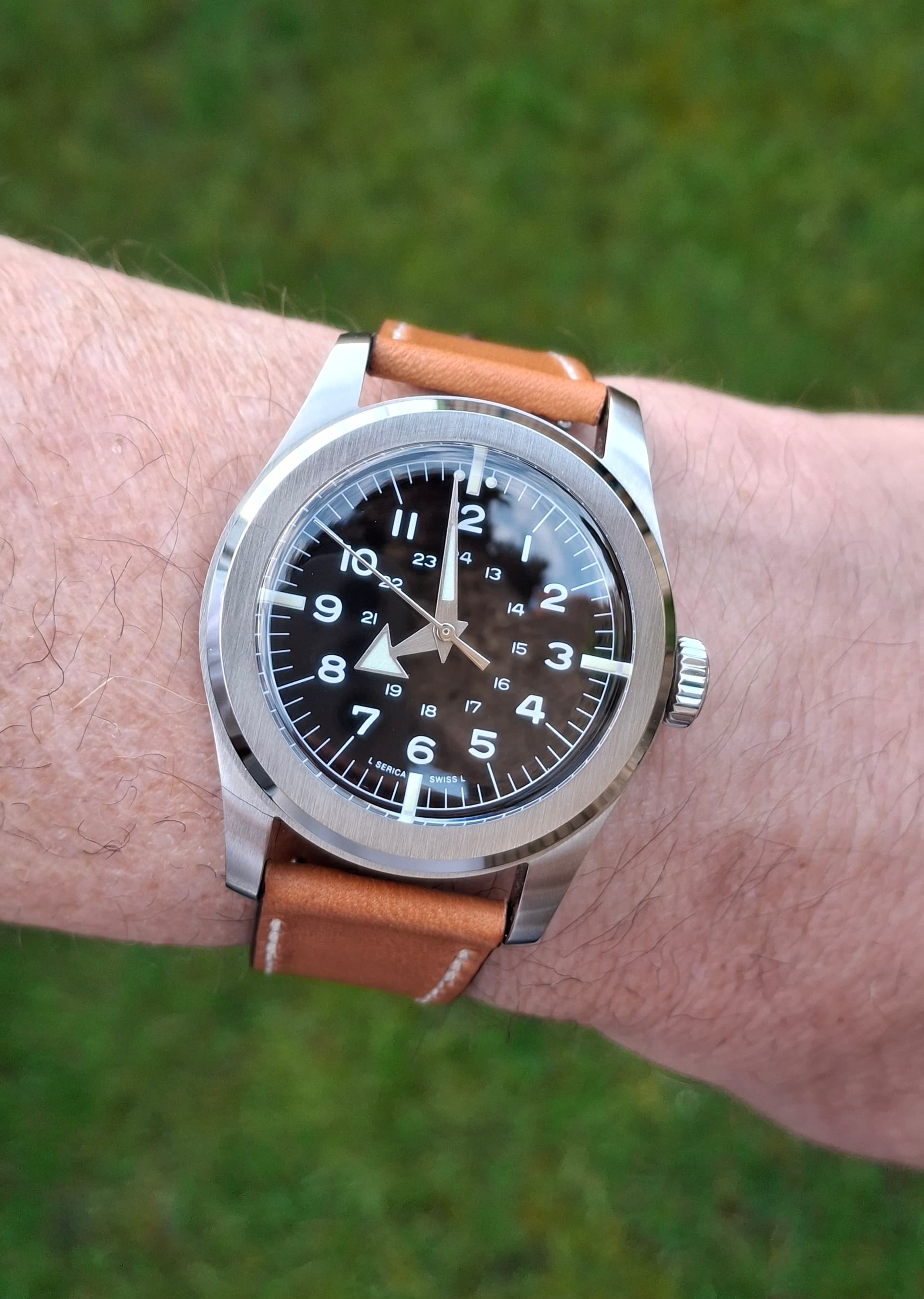 Serica cover