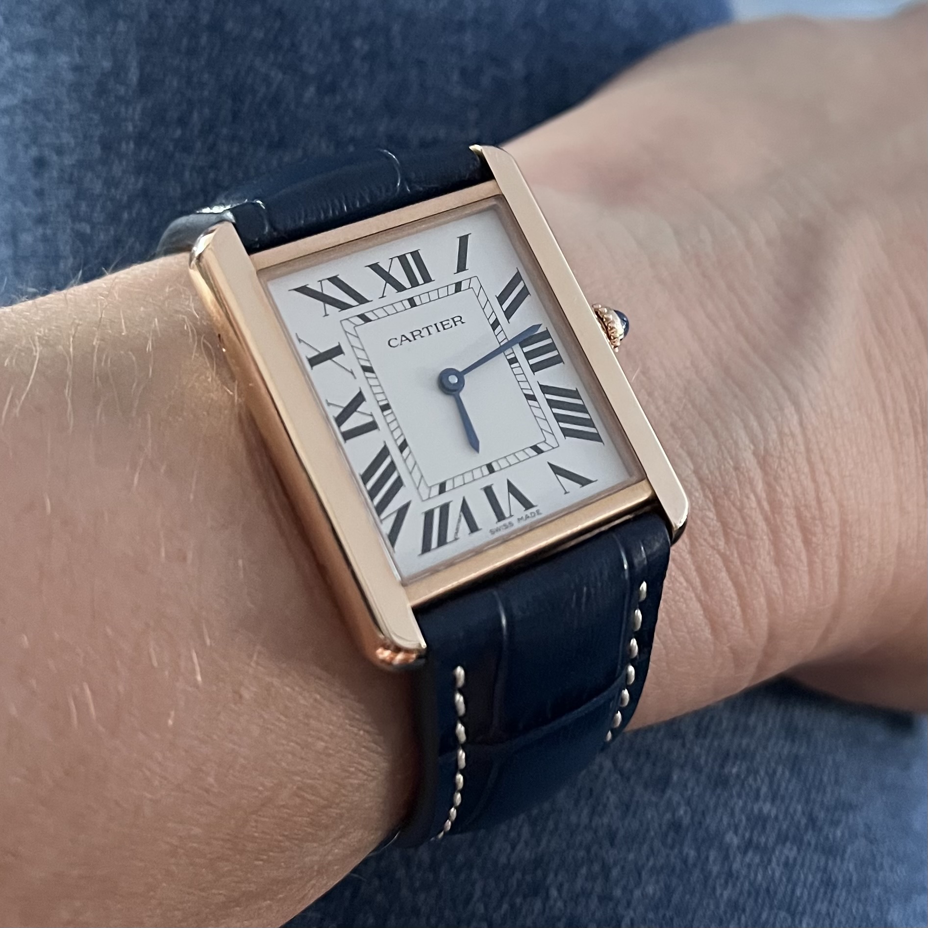 Cartier wristshot 11
