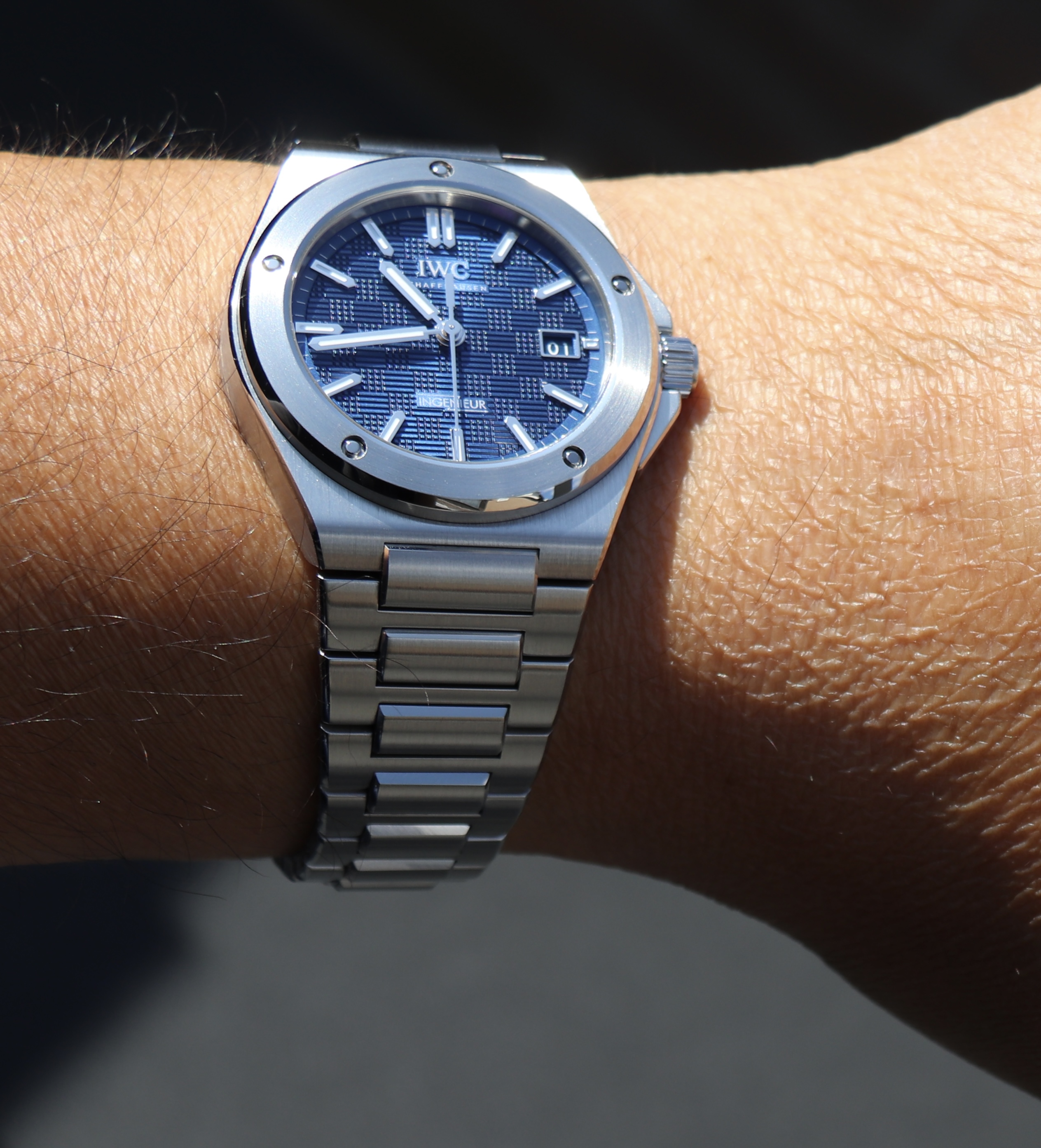 IWC wristshot 6