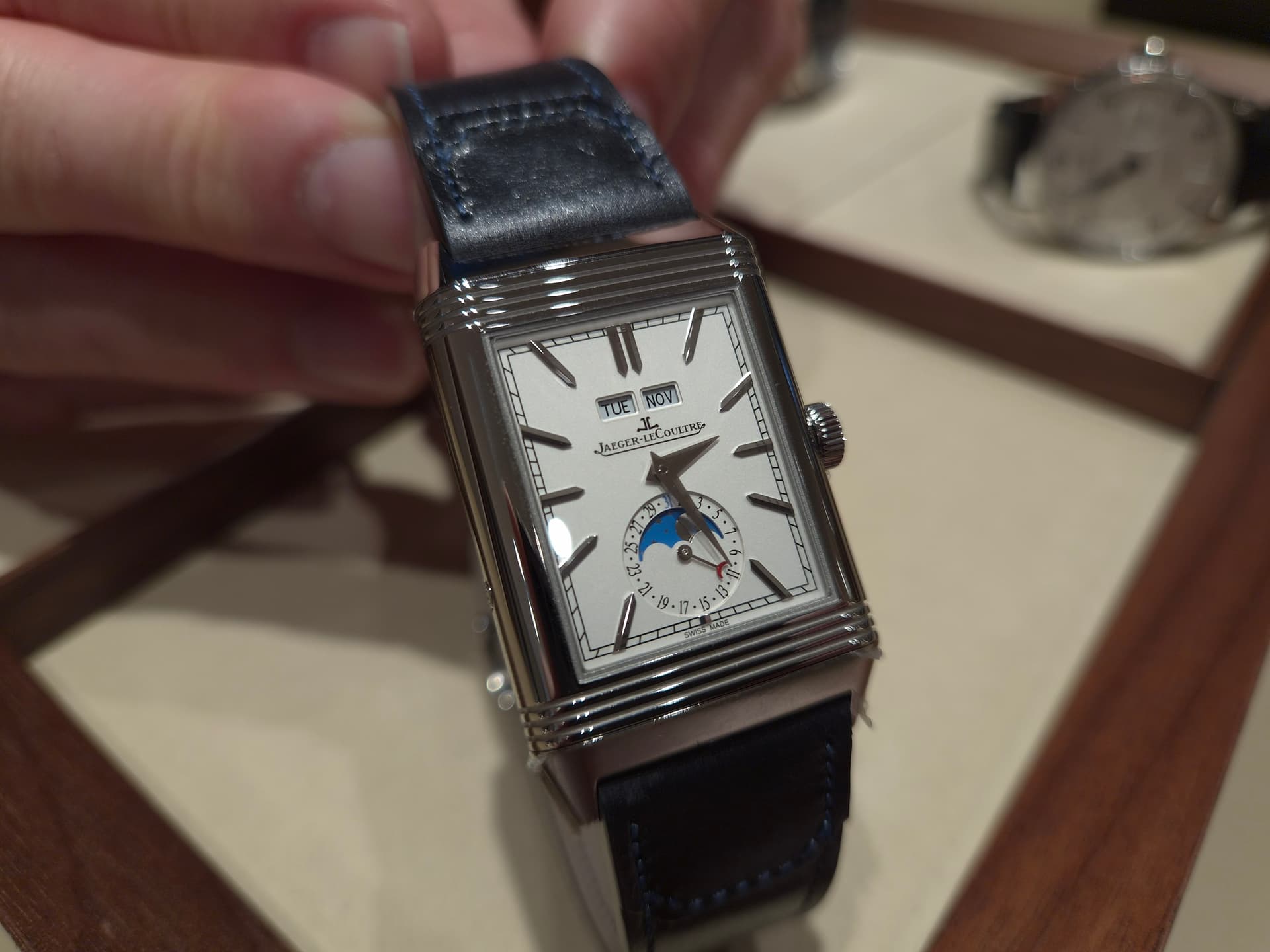 Jaeger-LeCoultre wristshot 3