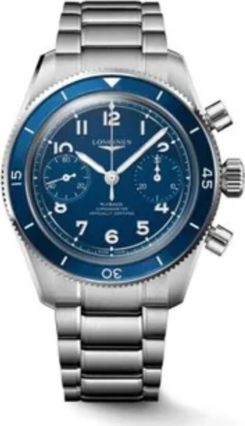 Longines wristshot 5