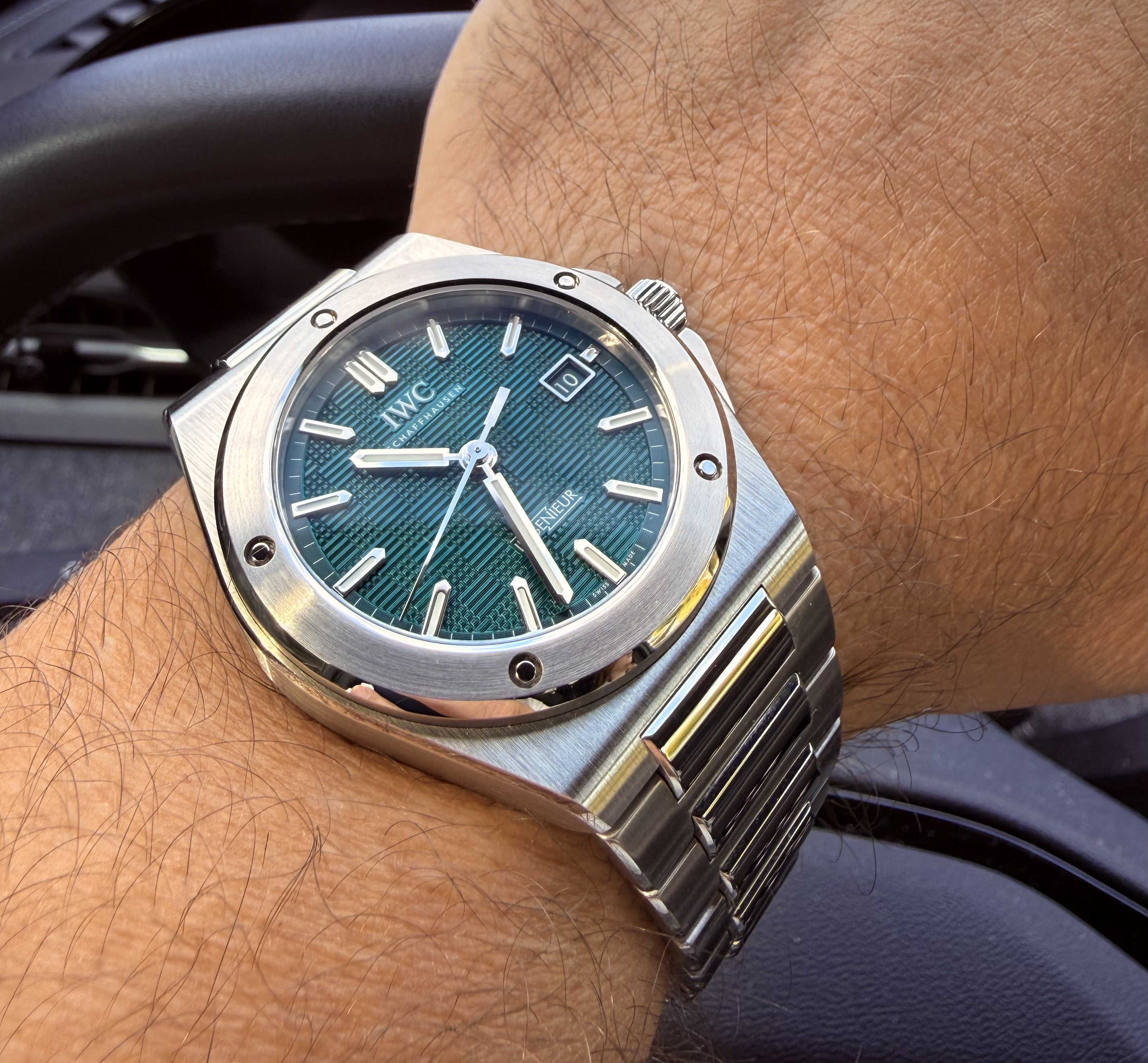 IWC wristshot 13