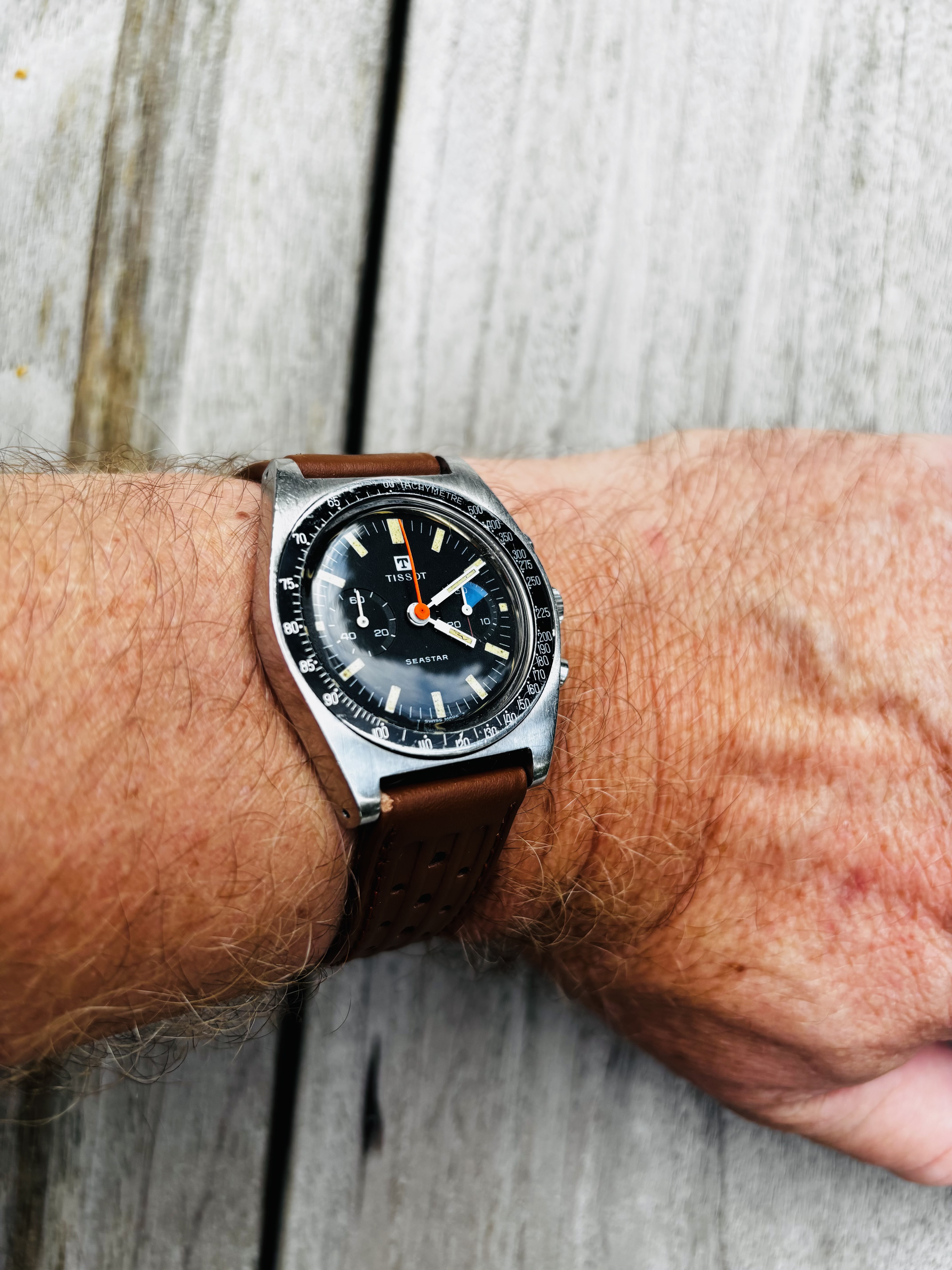 Tissot wristshot 4