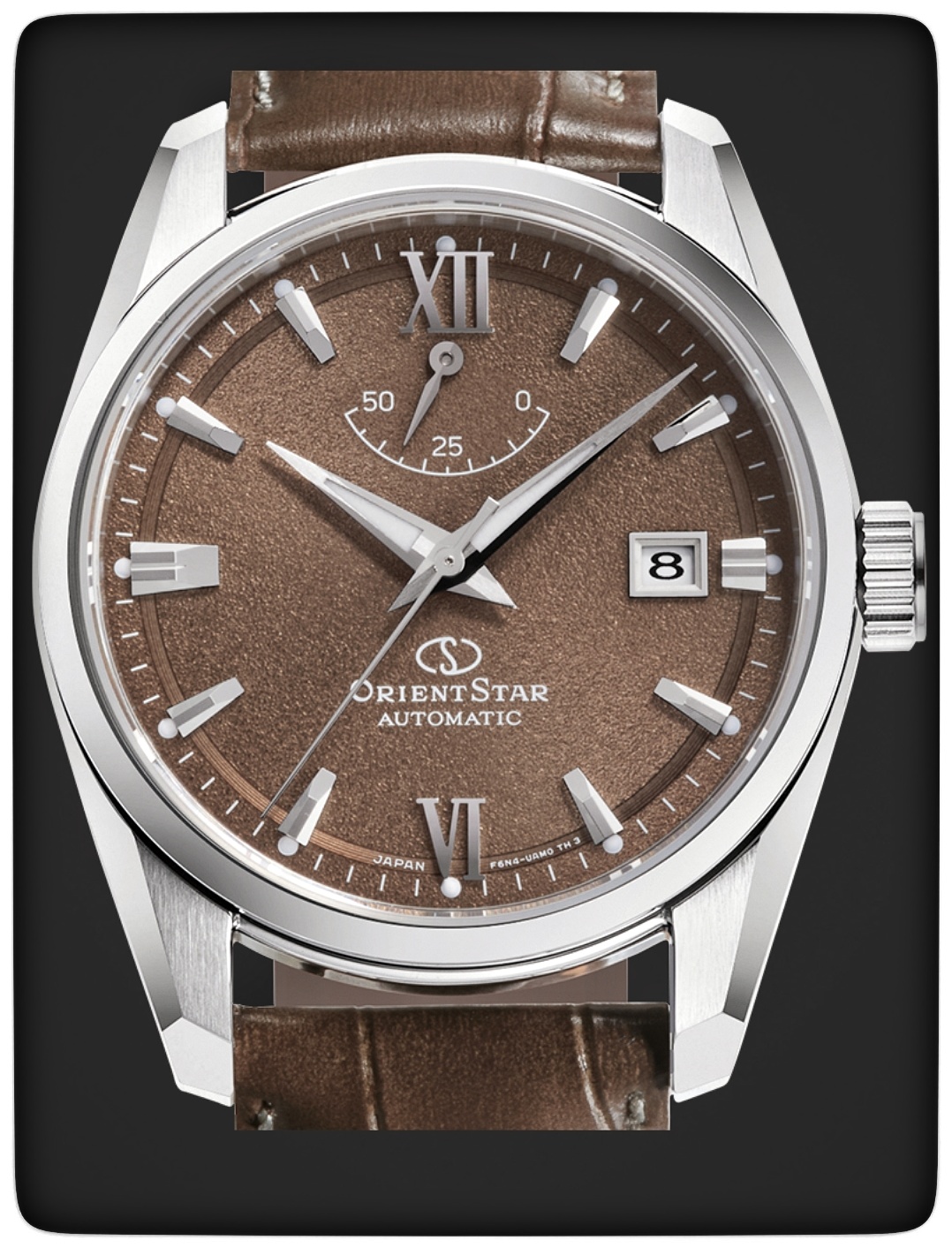 Orient wristshot 40