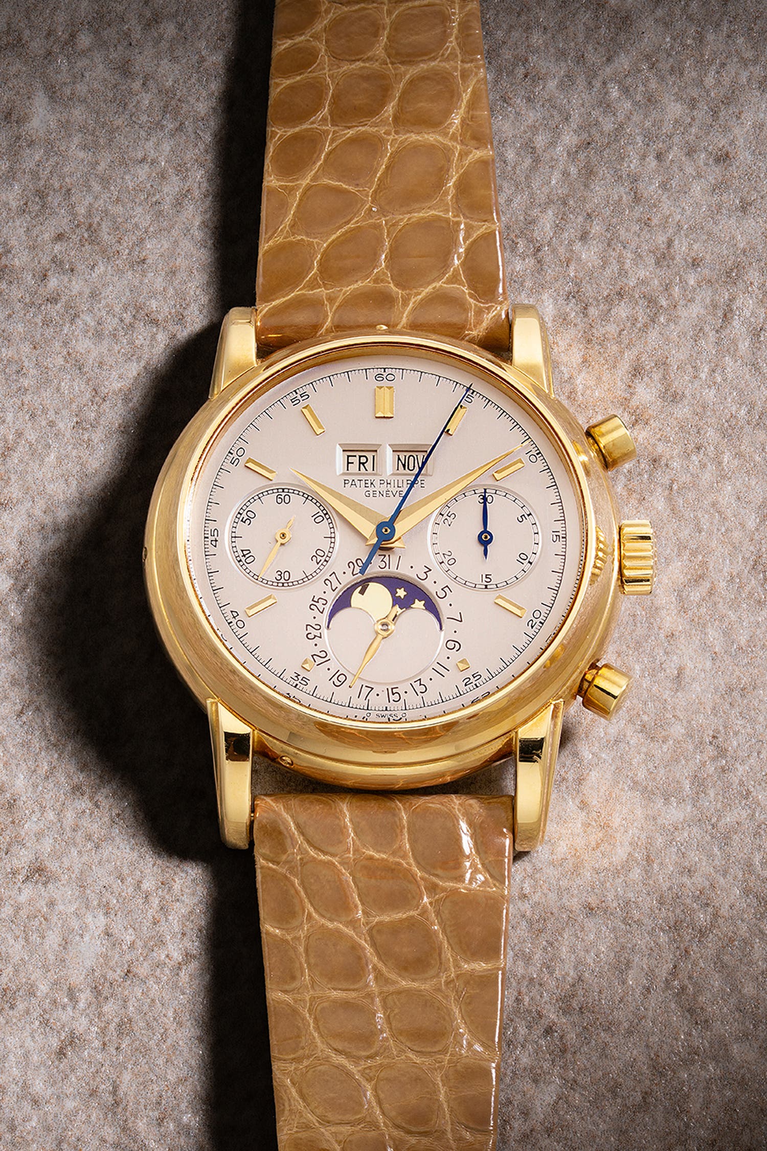 Patek Philippe wristshot 21