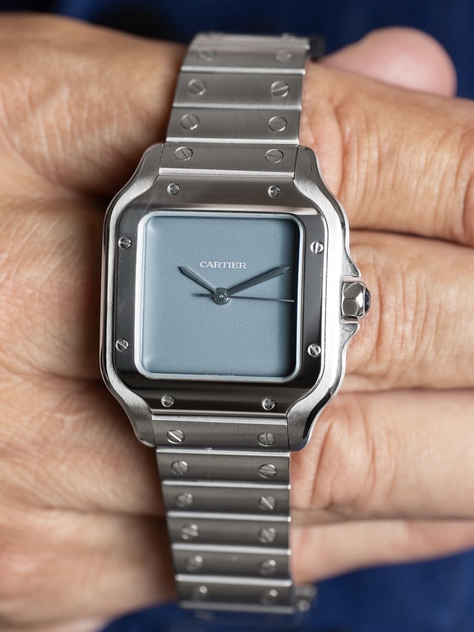 Cartier wristshot 26