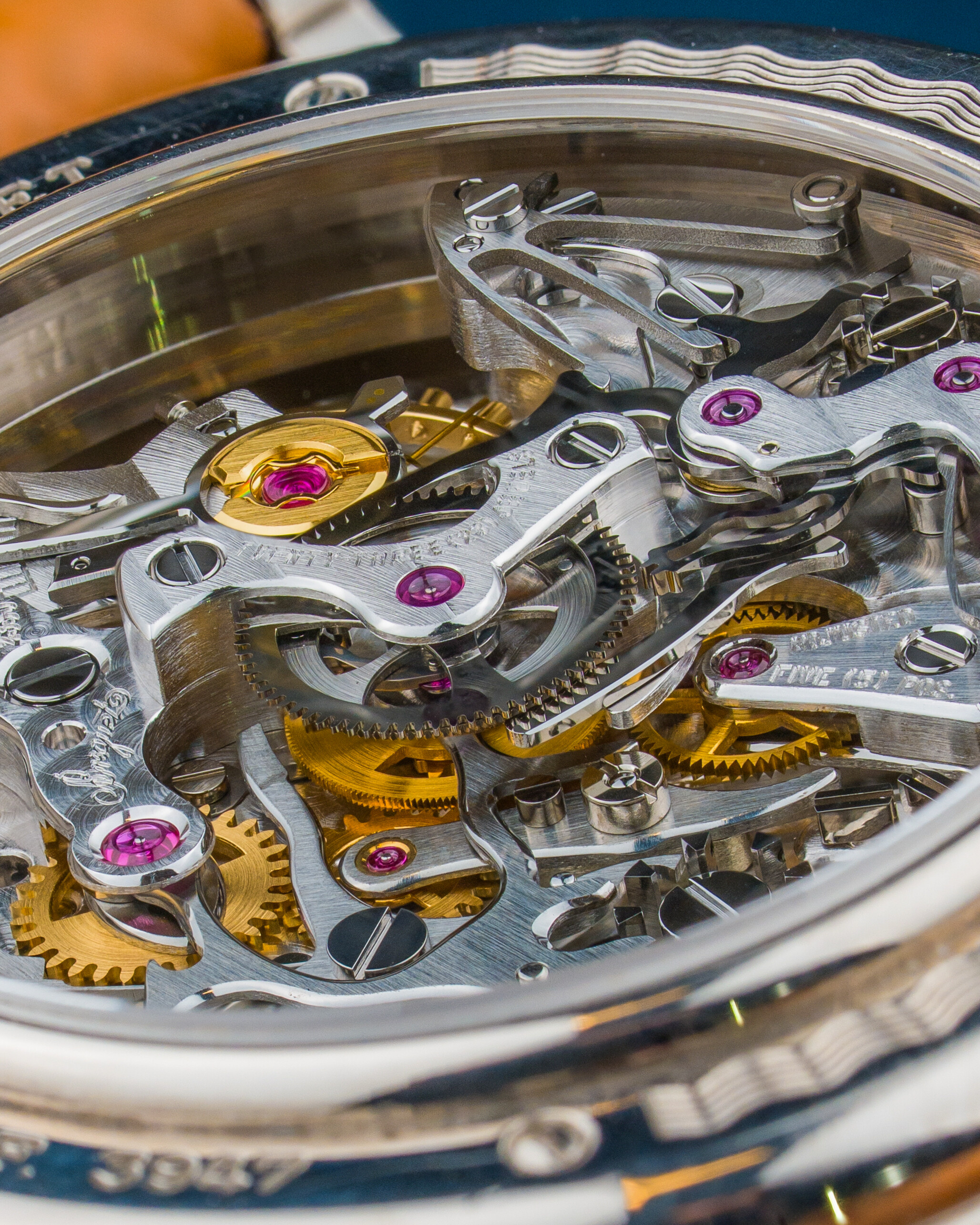 Breguet wristshot 3