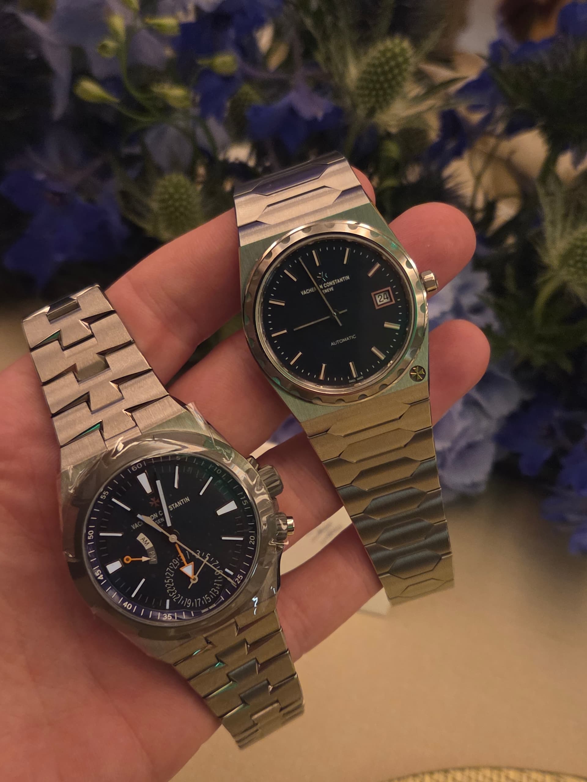Vacheron Constantin wristshot 5