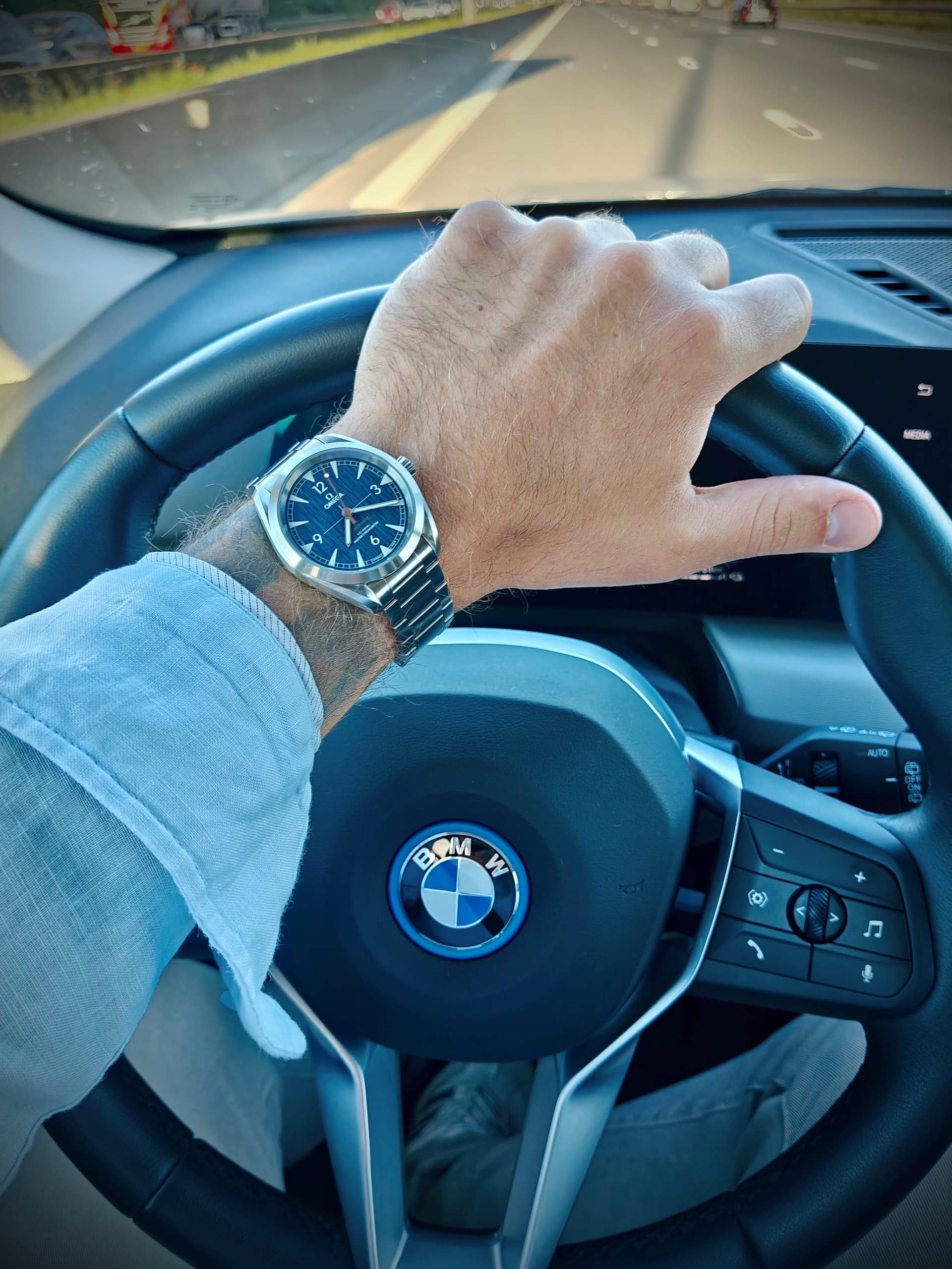 Omega wristshot 4