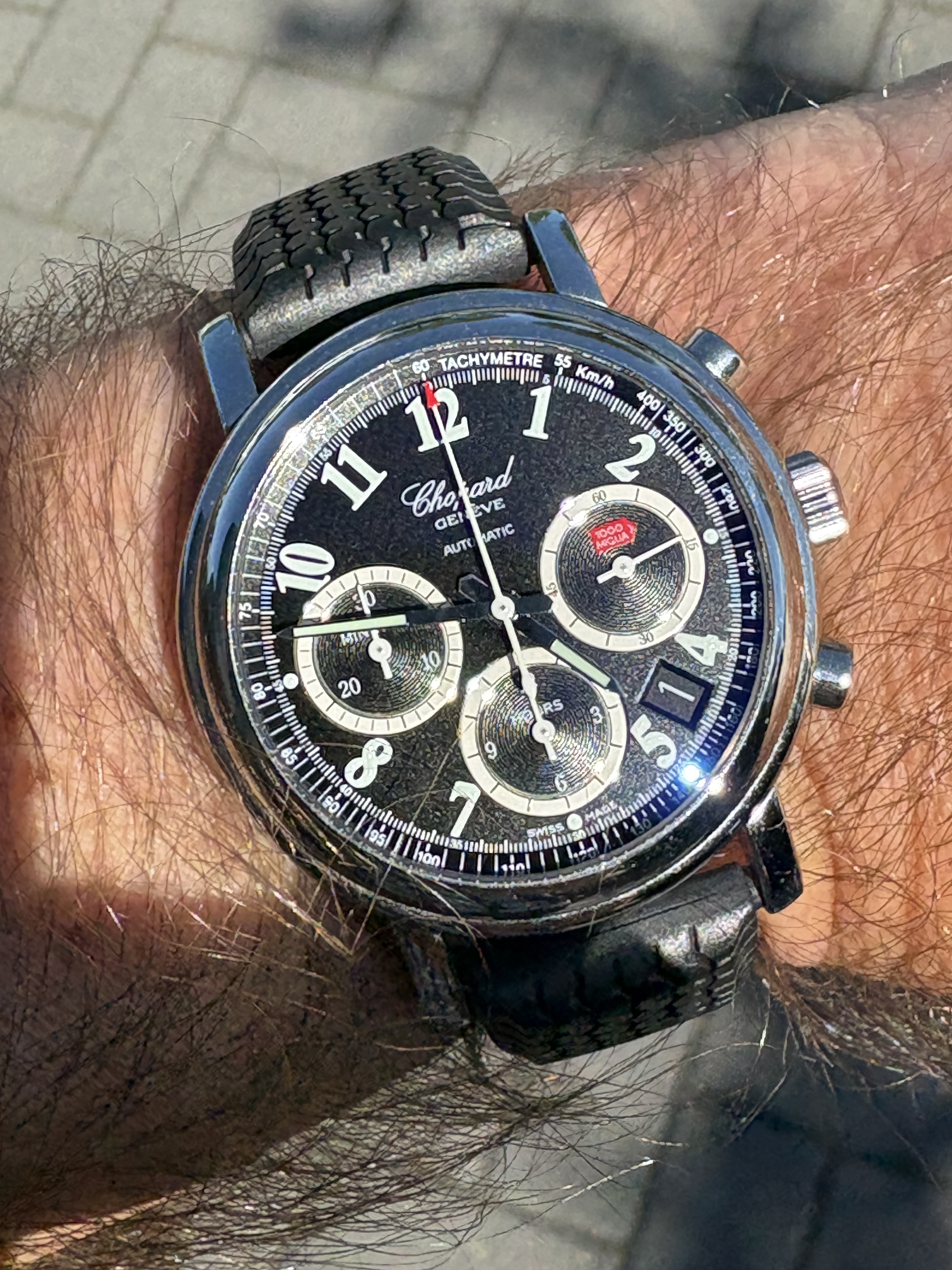 Chopard wristshot 3