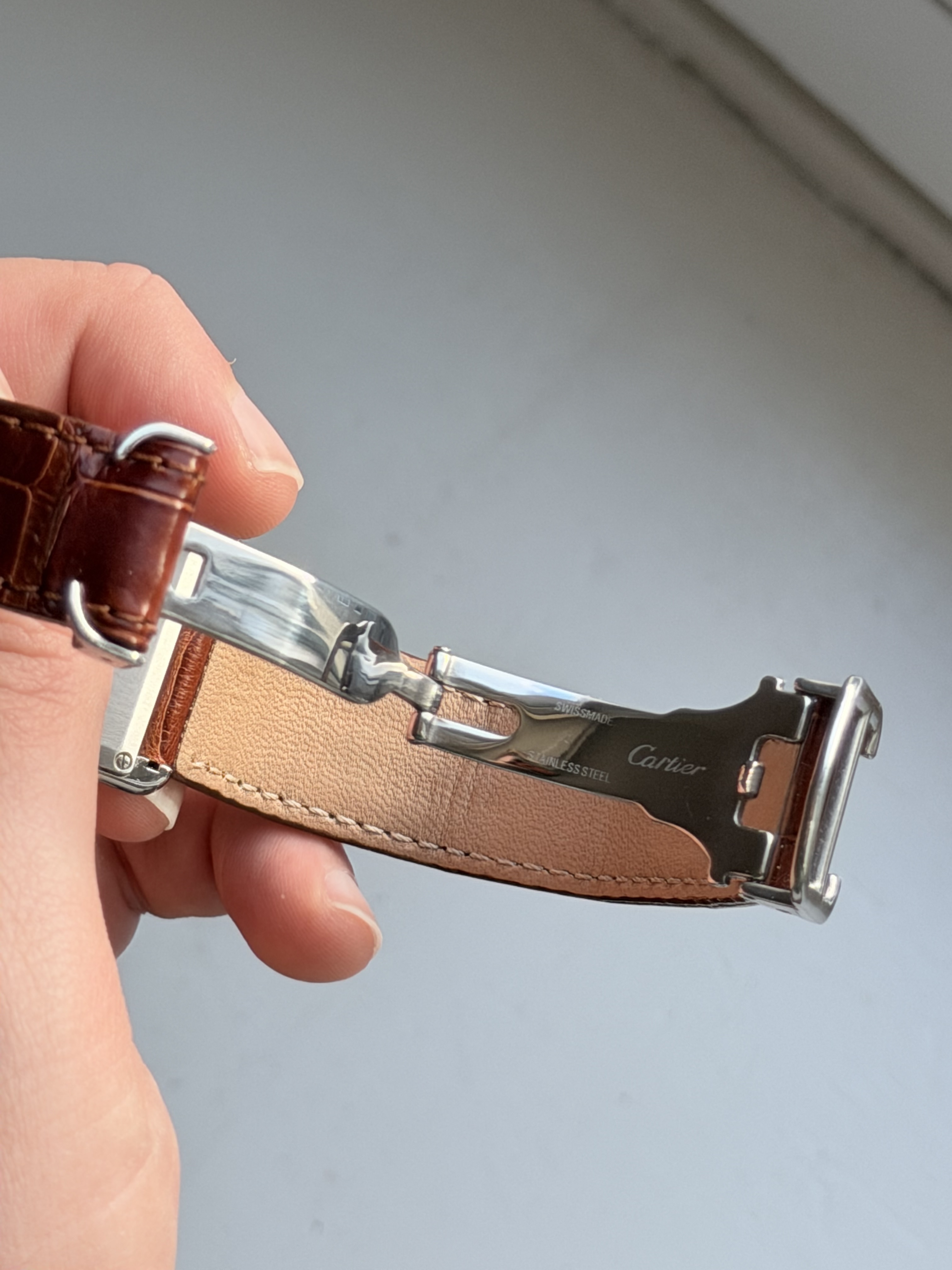 Cartier wristshot 3
